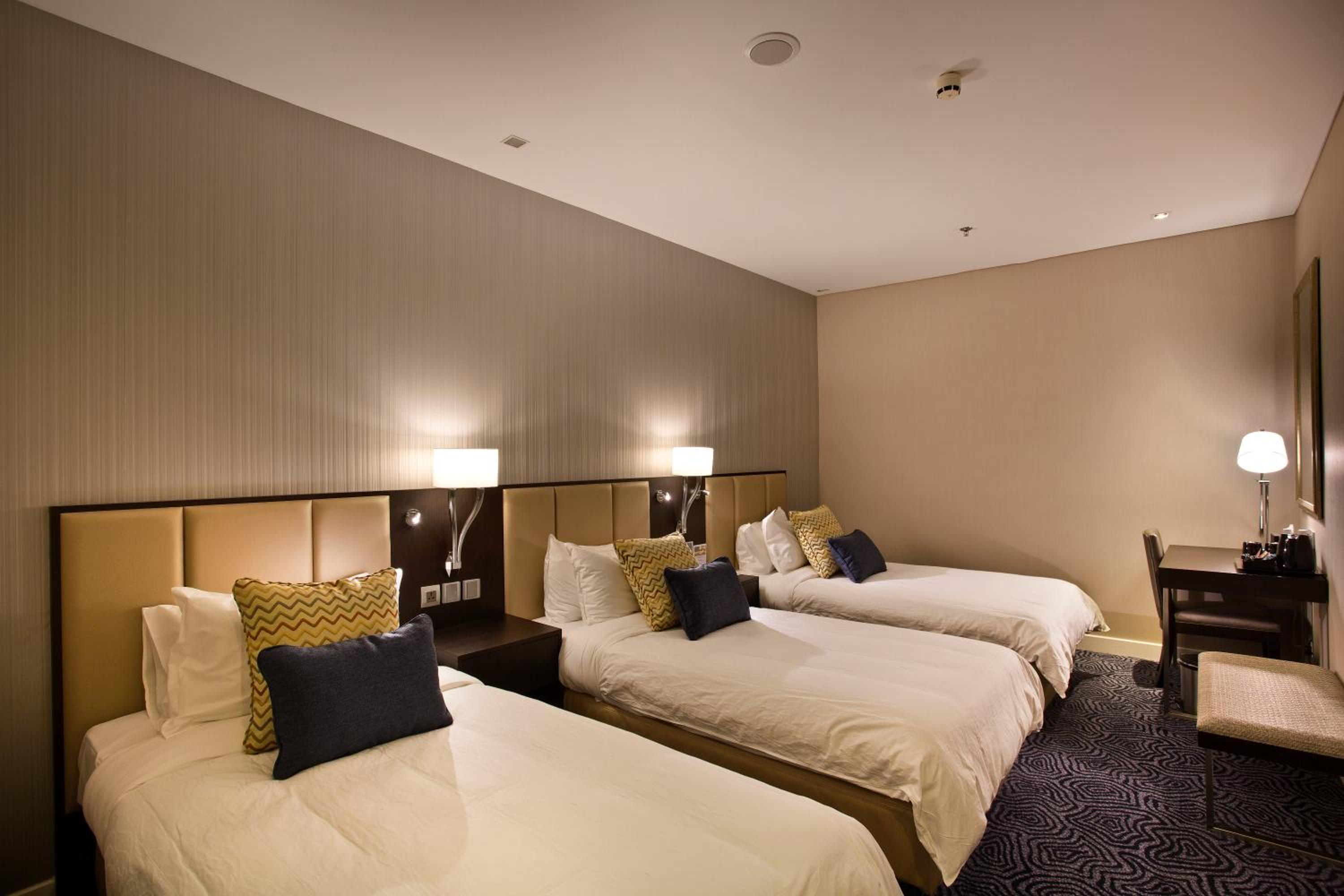 Triple Room - 6 Hours Usage photo 1