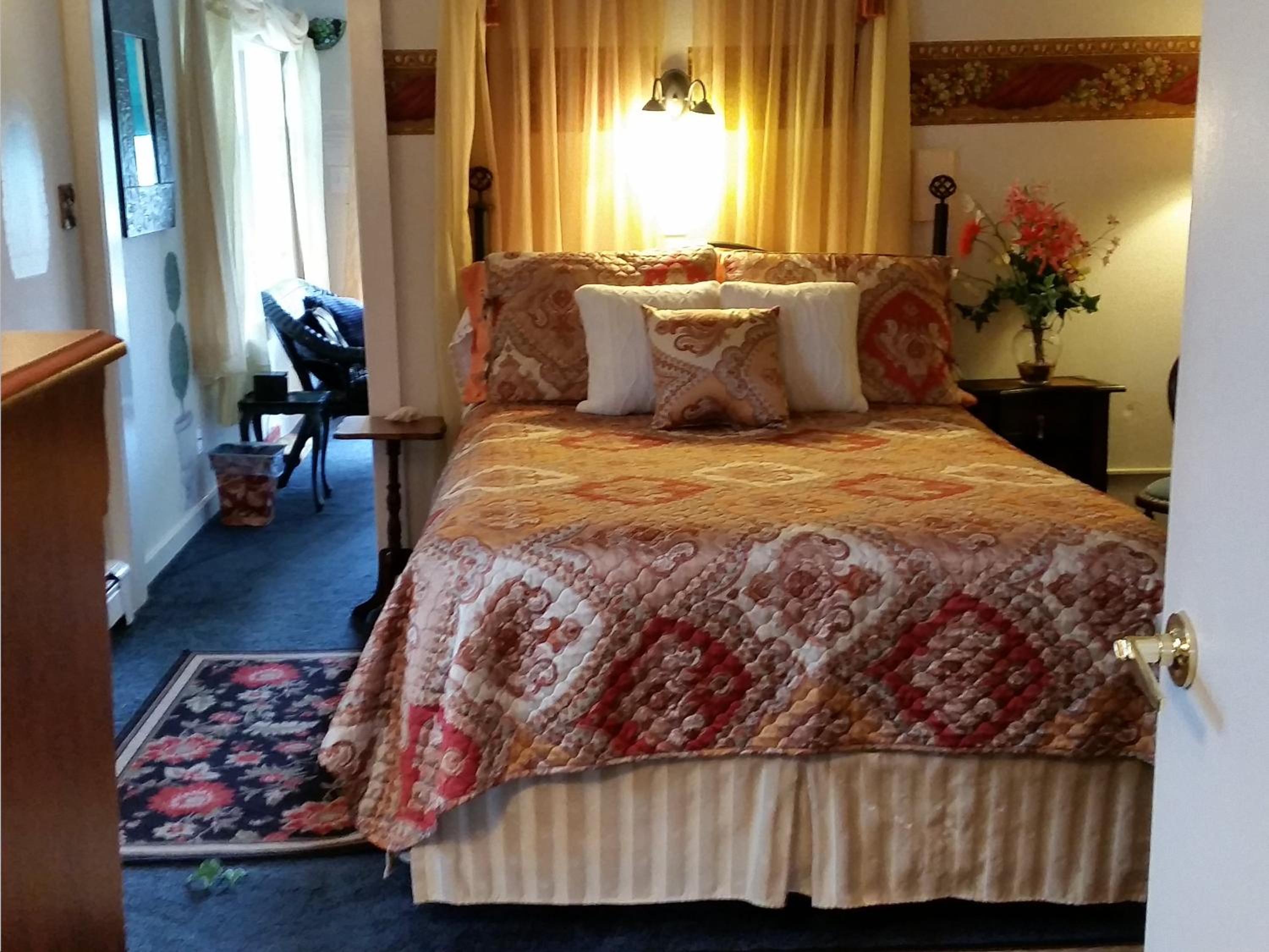 Double Room with Lake View photo 1