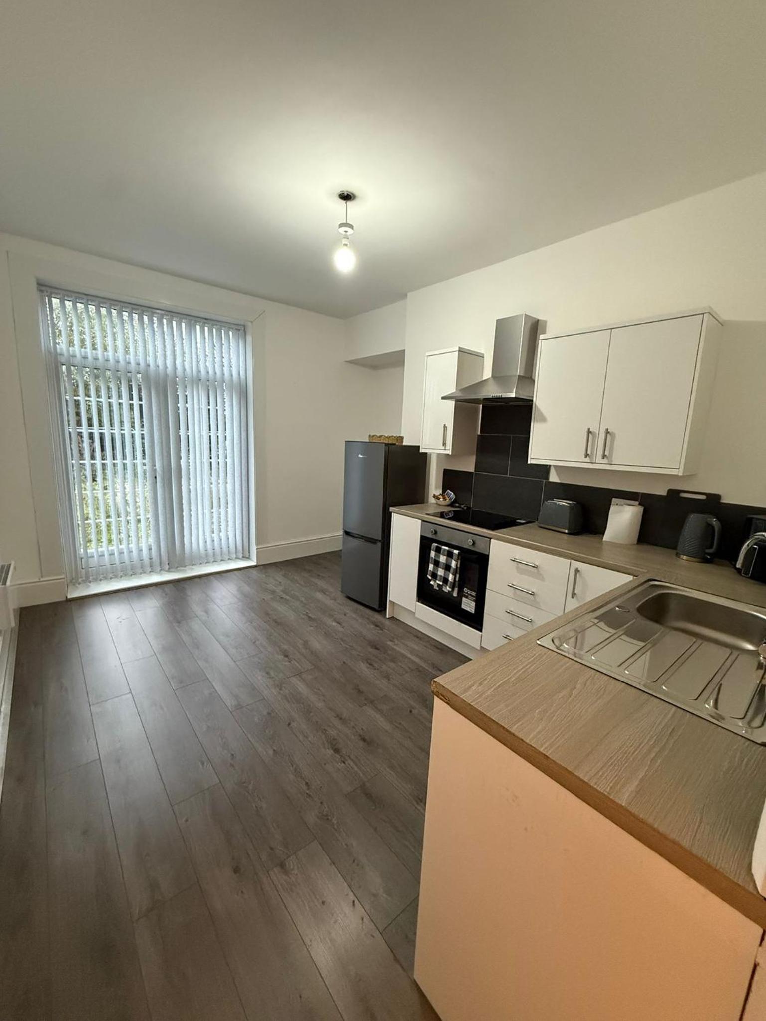 Apartment - Ground Floor