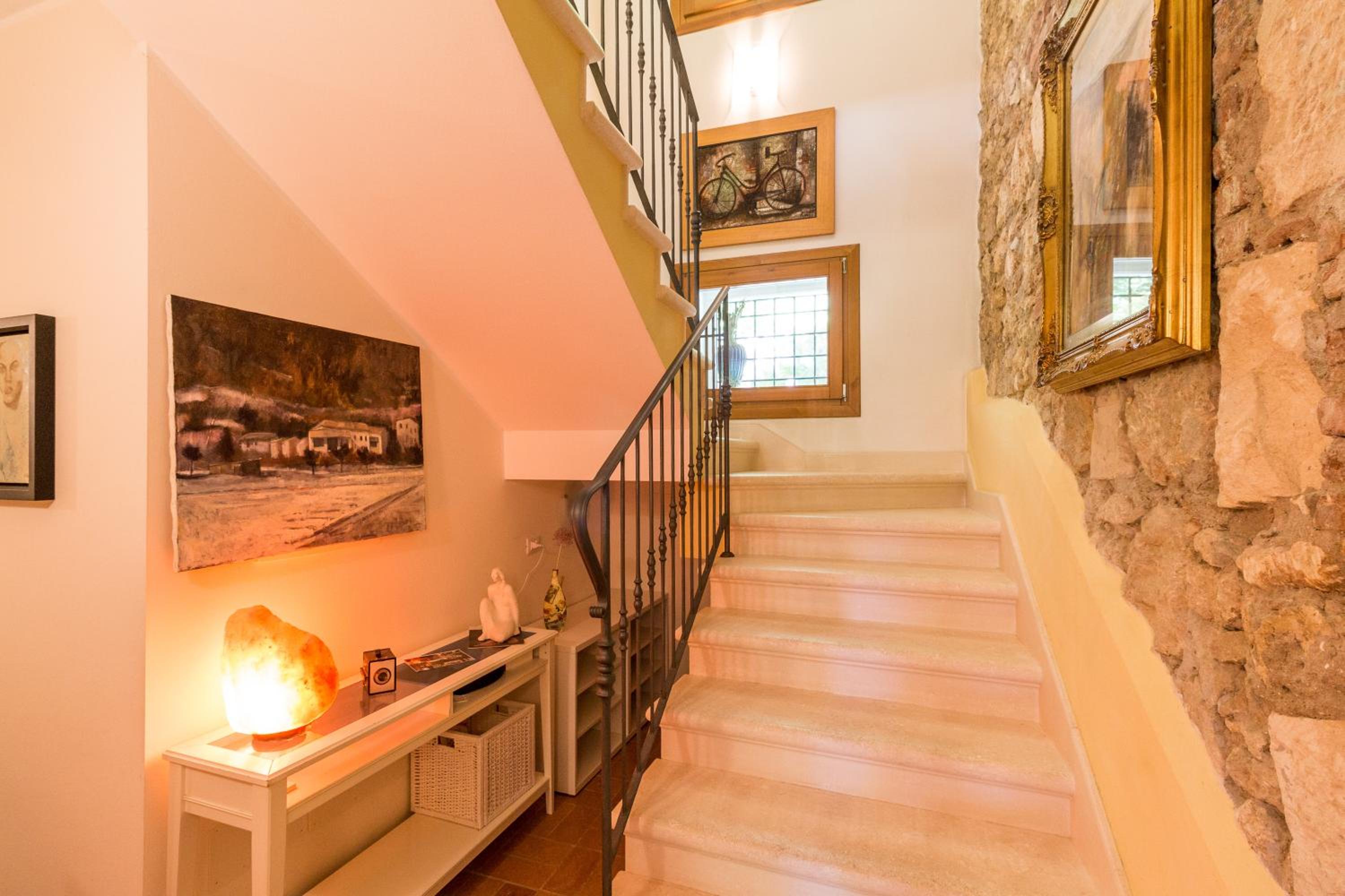 Double or Twin Room with Terrace photo 2
