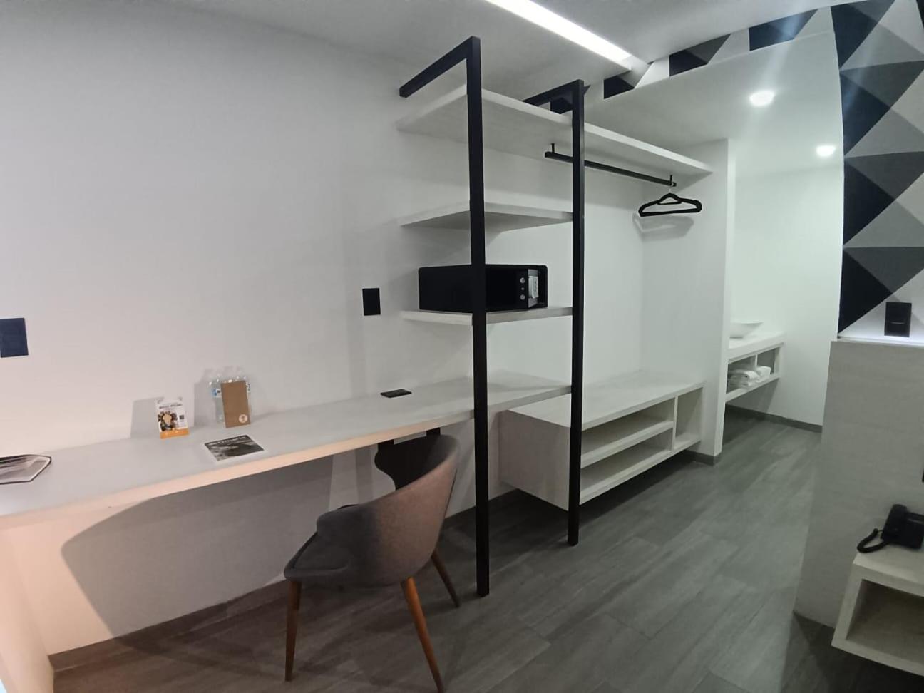 Studio with Sofa Bed