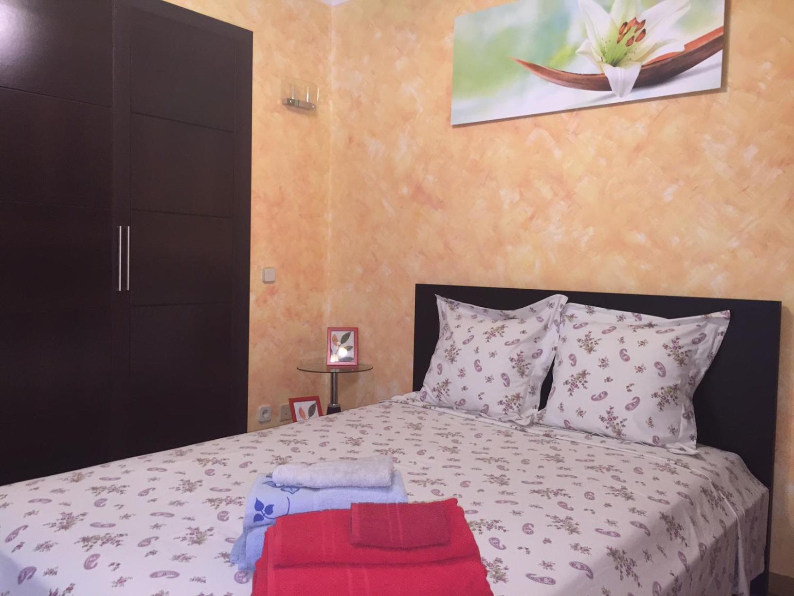 Casa de tres habitaciones