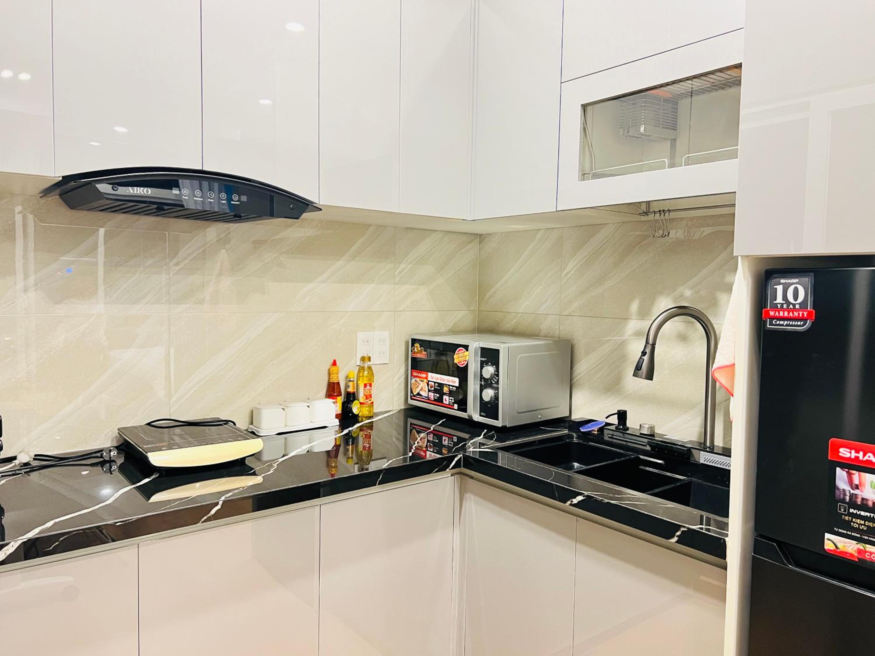 Superior One-Bedroom Apartment with Balcony