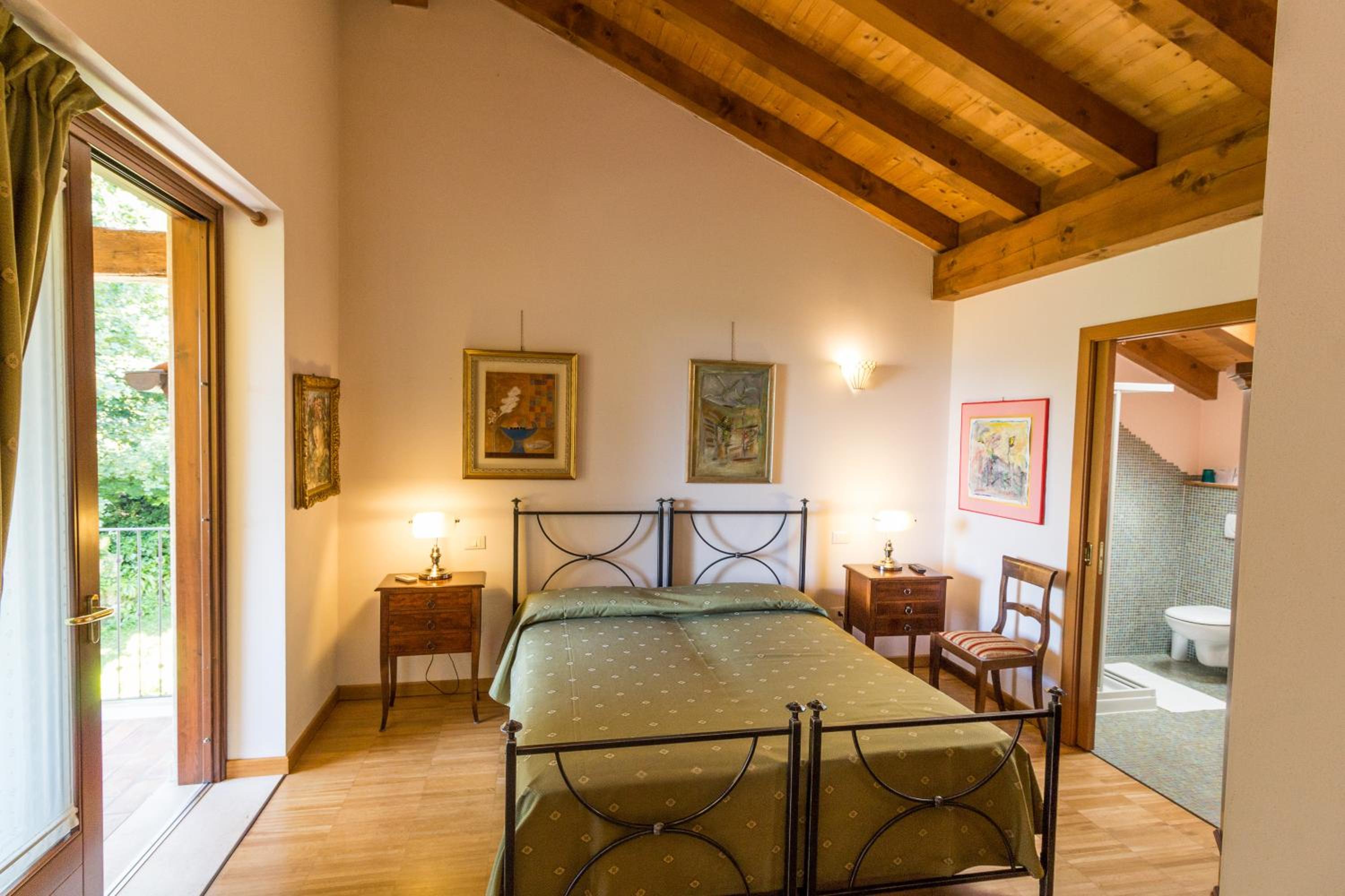 Double or Twin Room with Terrace photo 1