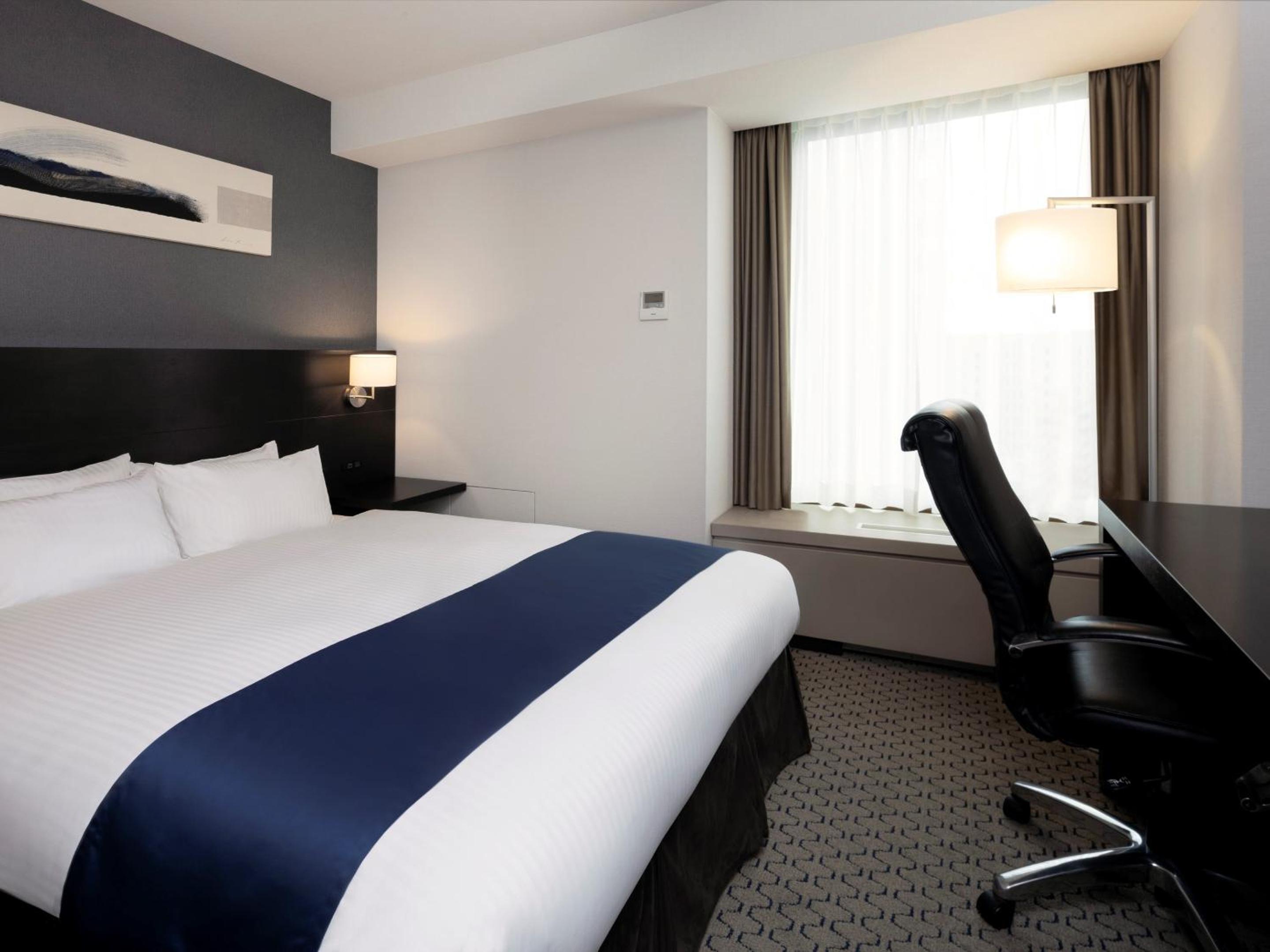 Double Room - Executive Floor with Lounge Access - Photo 3