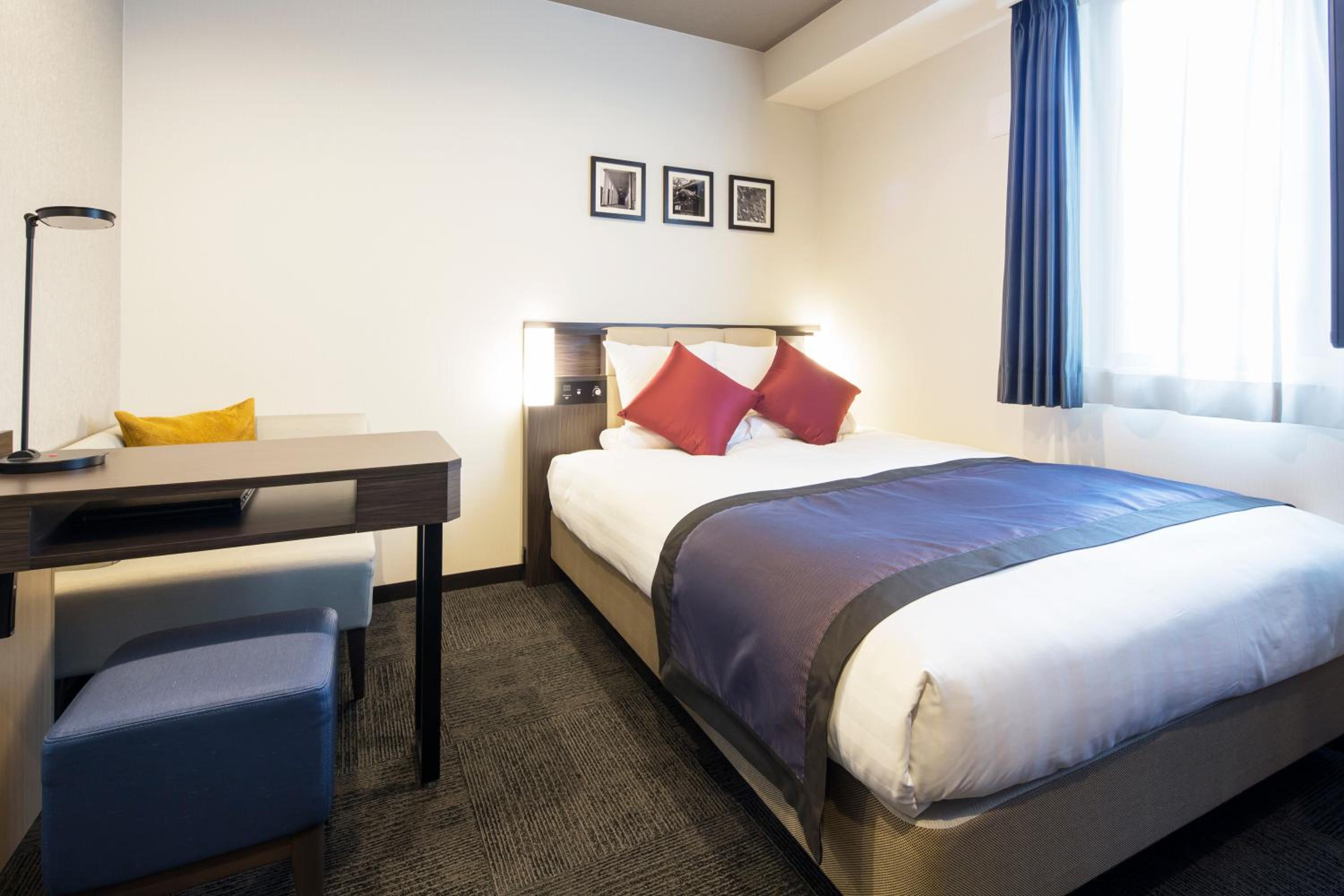 Superior Double Room - Smoking - No Room Cleaning Service photo 3