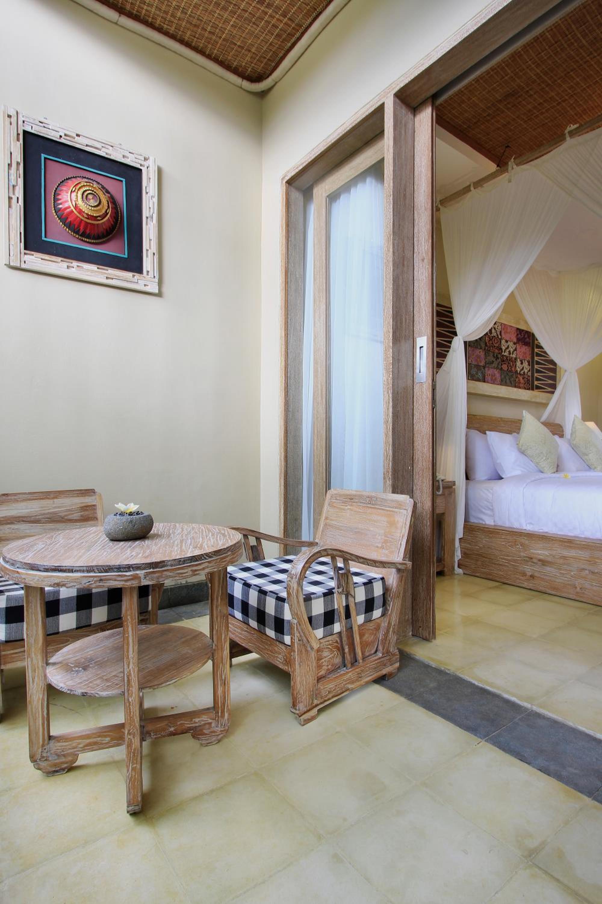 Super Deluxe Garden View with 60 Minutes Massage