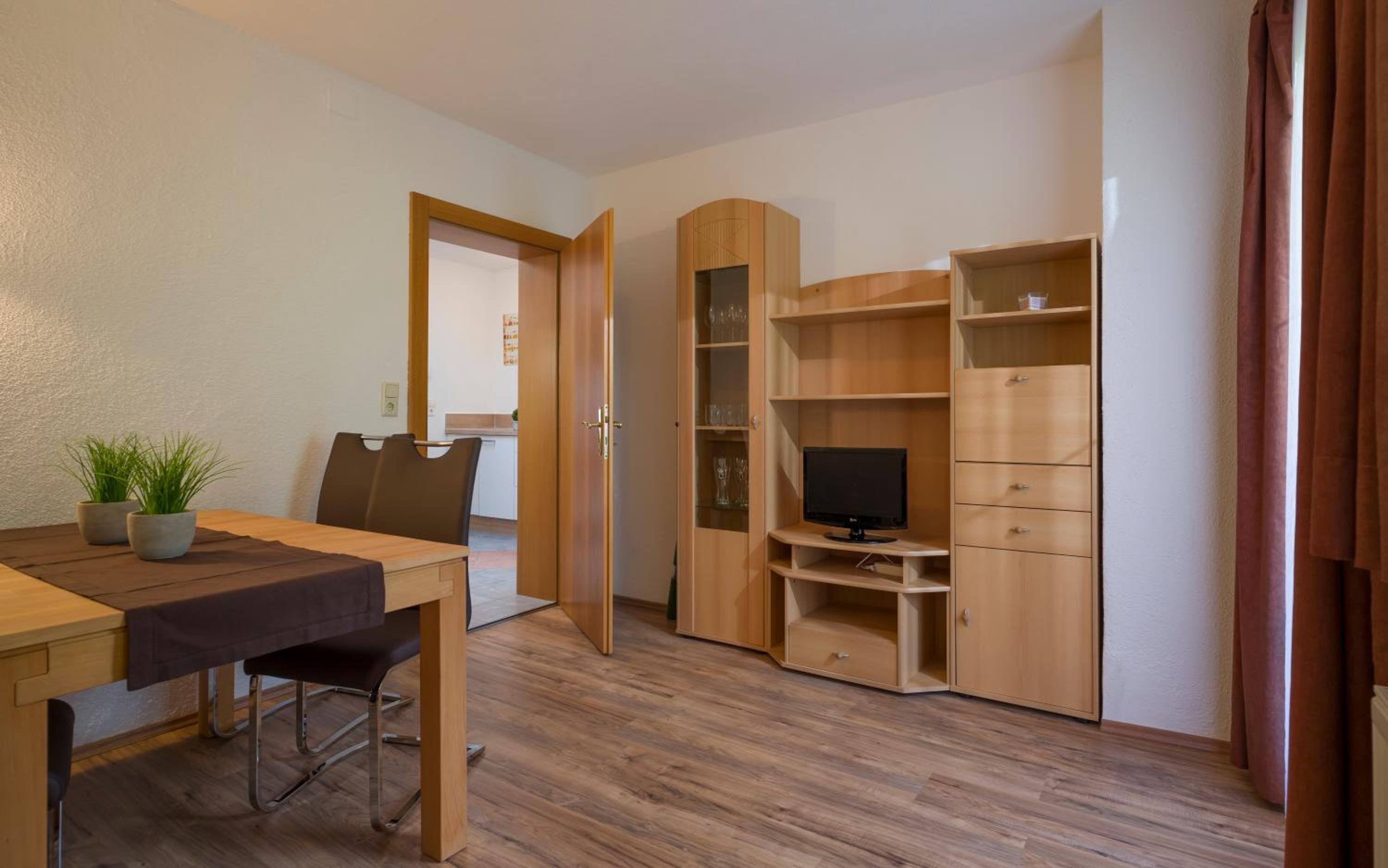 Two-Bedroom Apartment with Shower photo 1