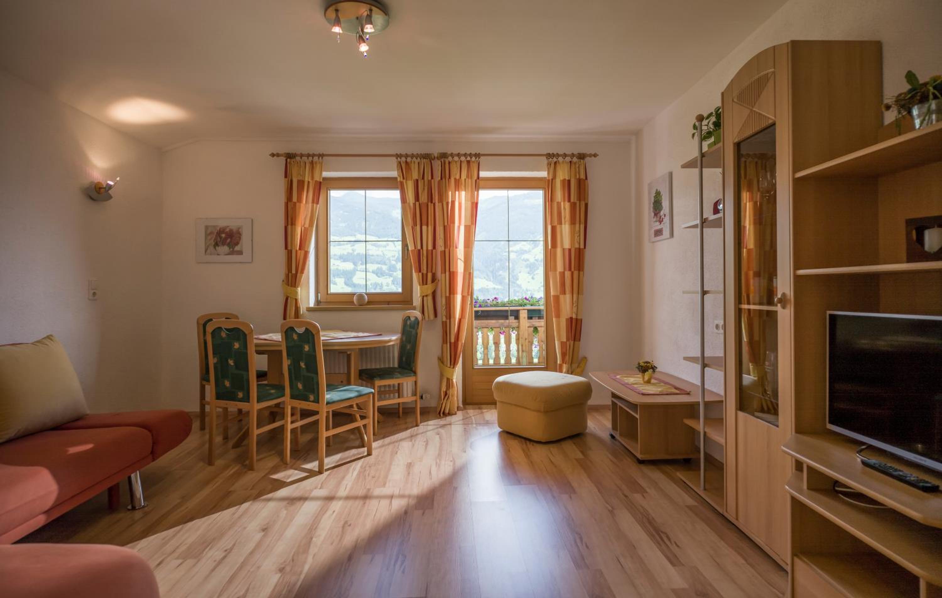 One-Bedroom Apartment with Shower photo 1