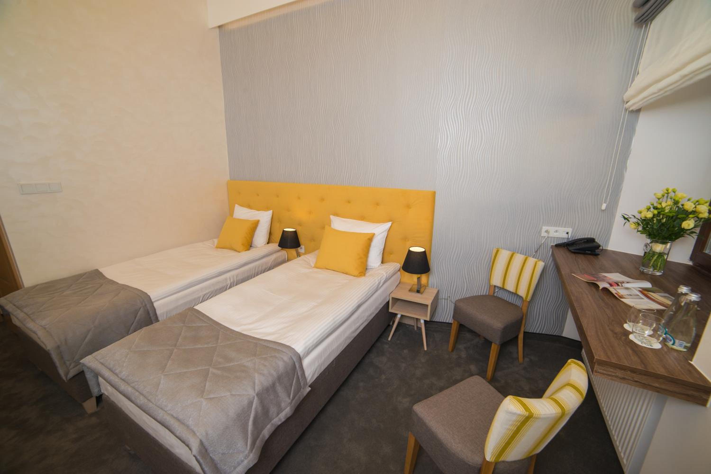 Economy Double Room - Photo 1