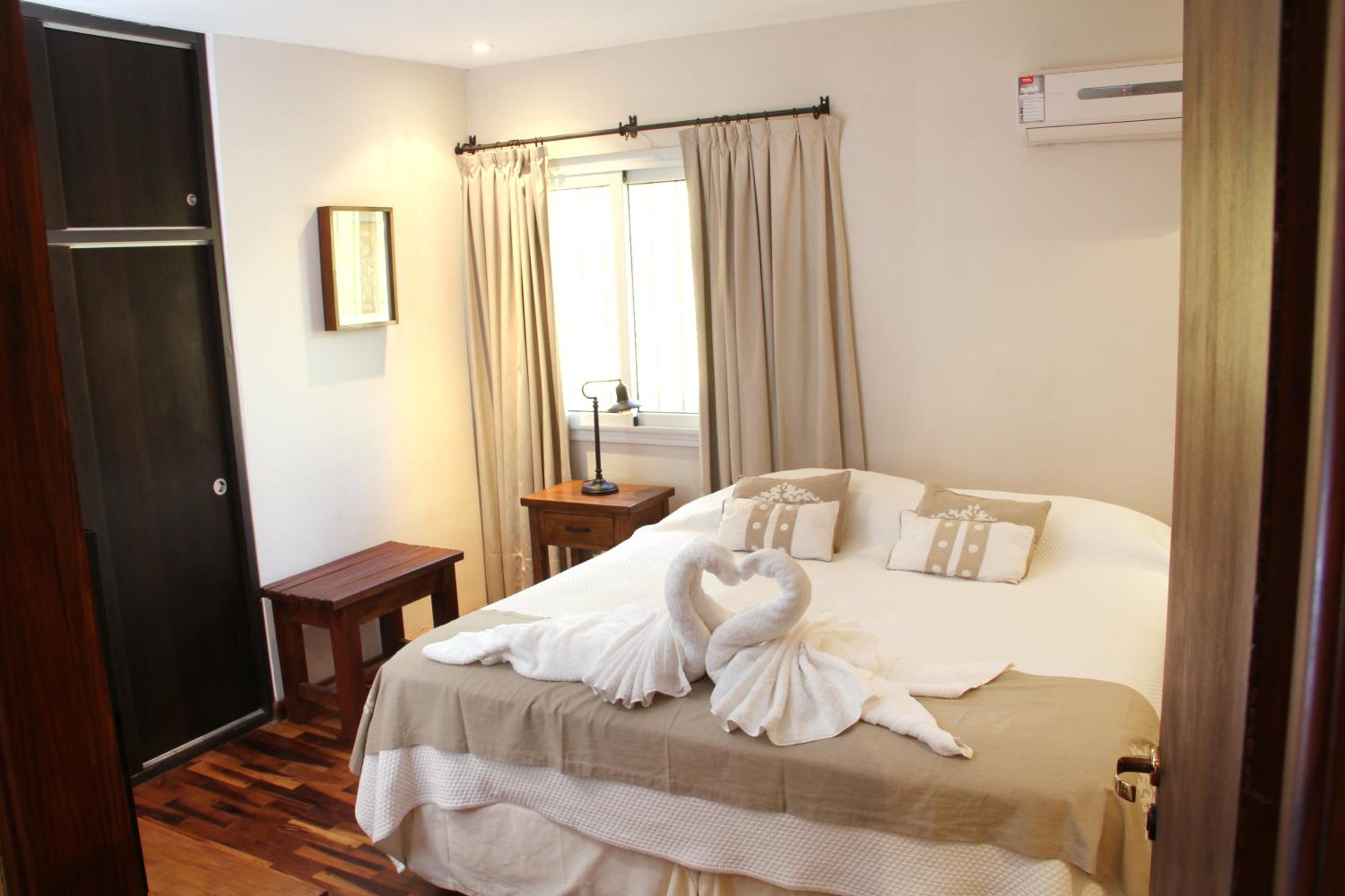 Double or Twin Room with Kitchenette