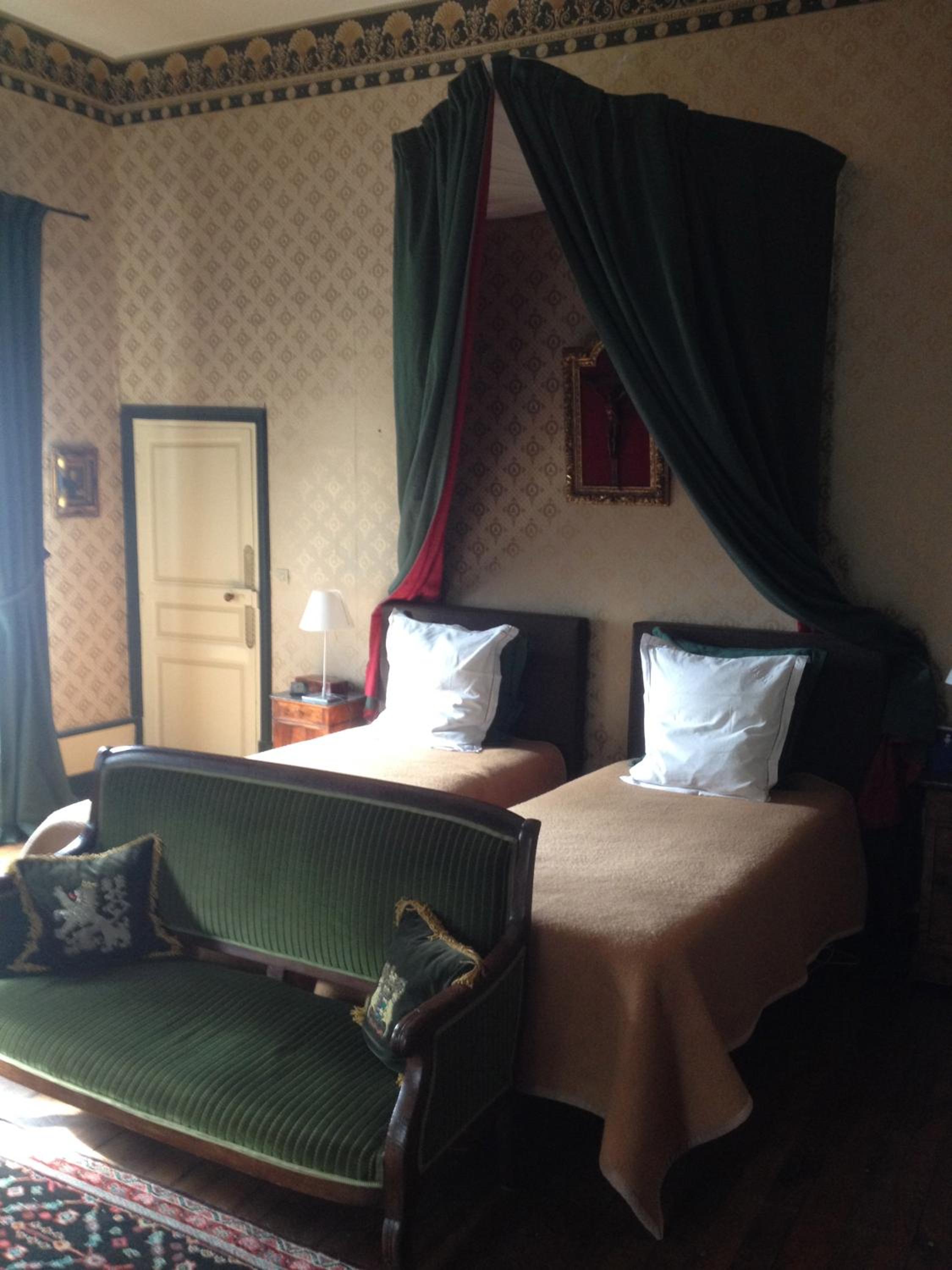 Double or Twin Room with Private Bathroom photo 2