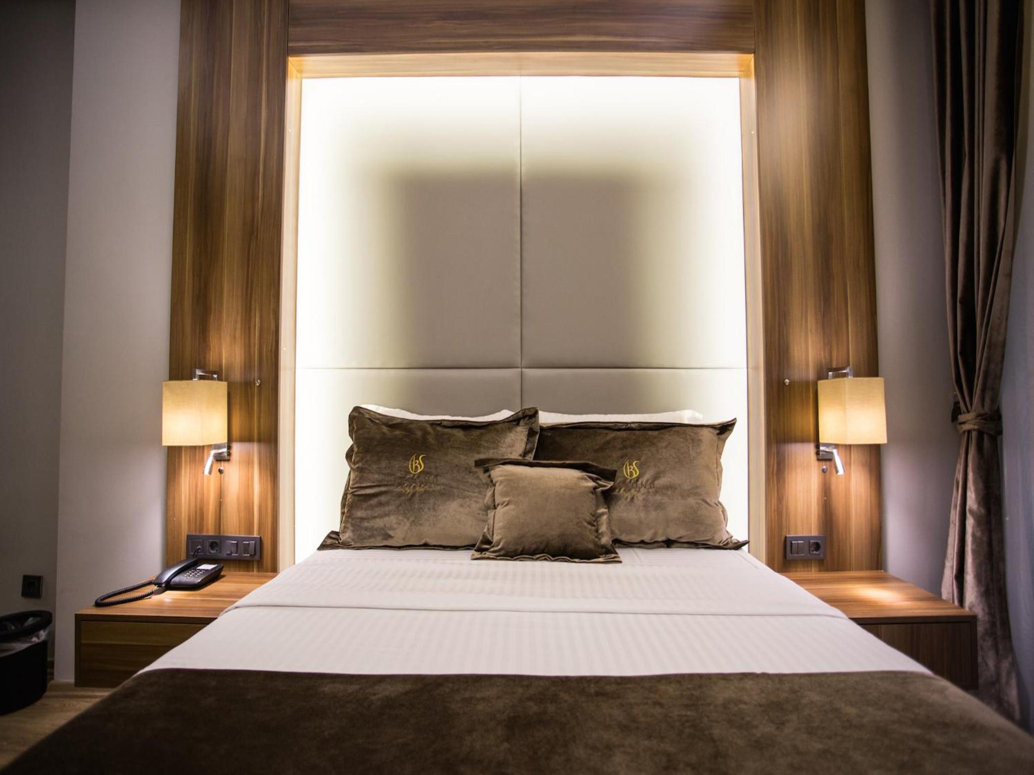Deluxe Double Room photo 2