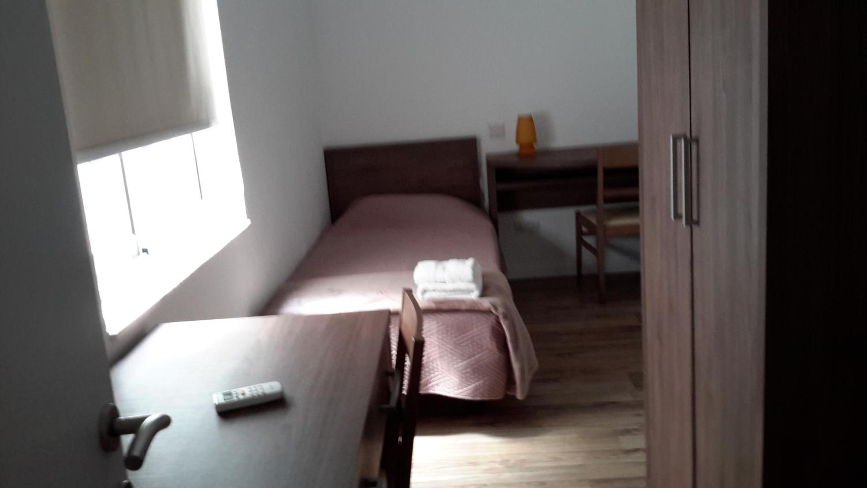 Single Room With Bathroom