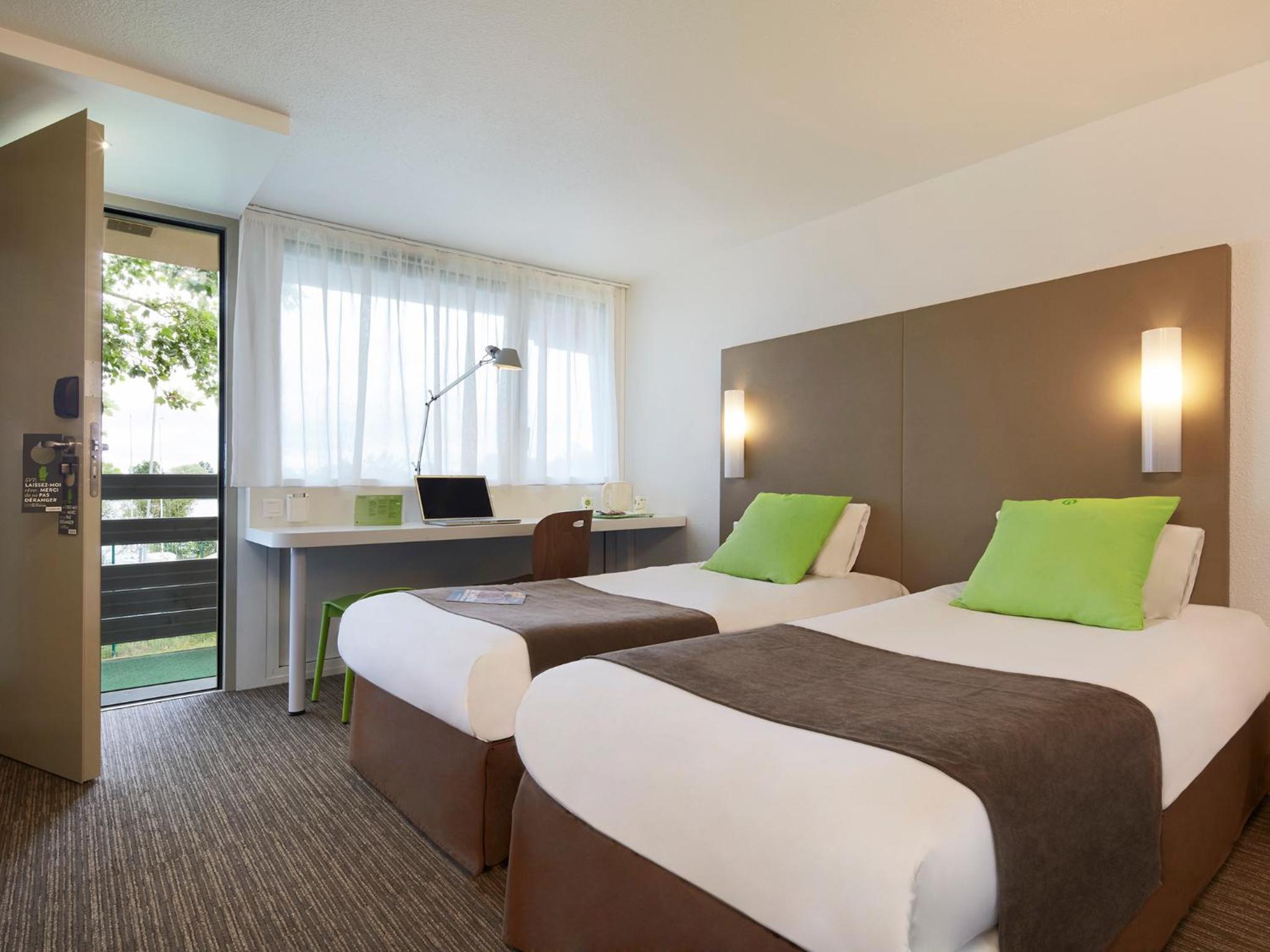 Standard Twin Room - Photo 1