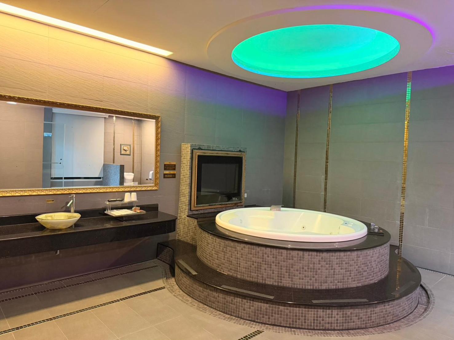 Superior Double Room with Karaoke Facilities