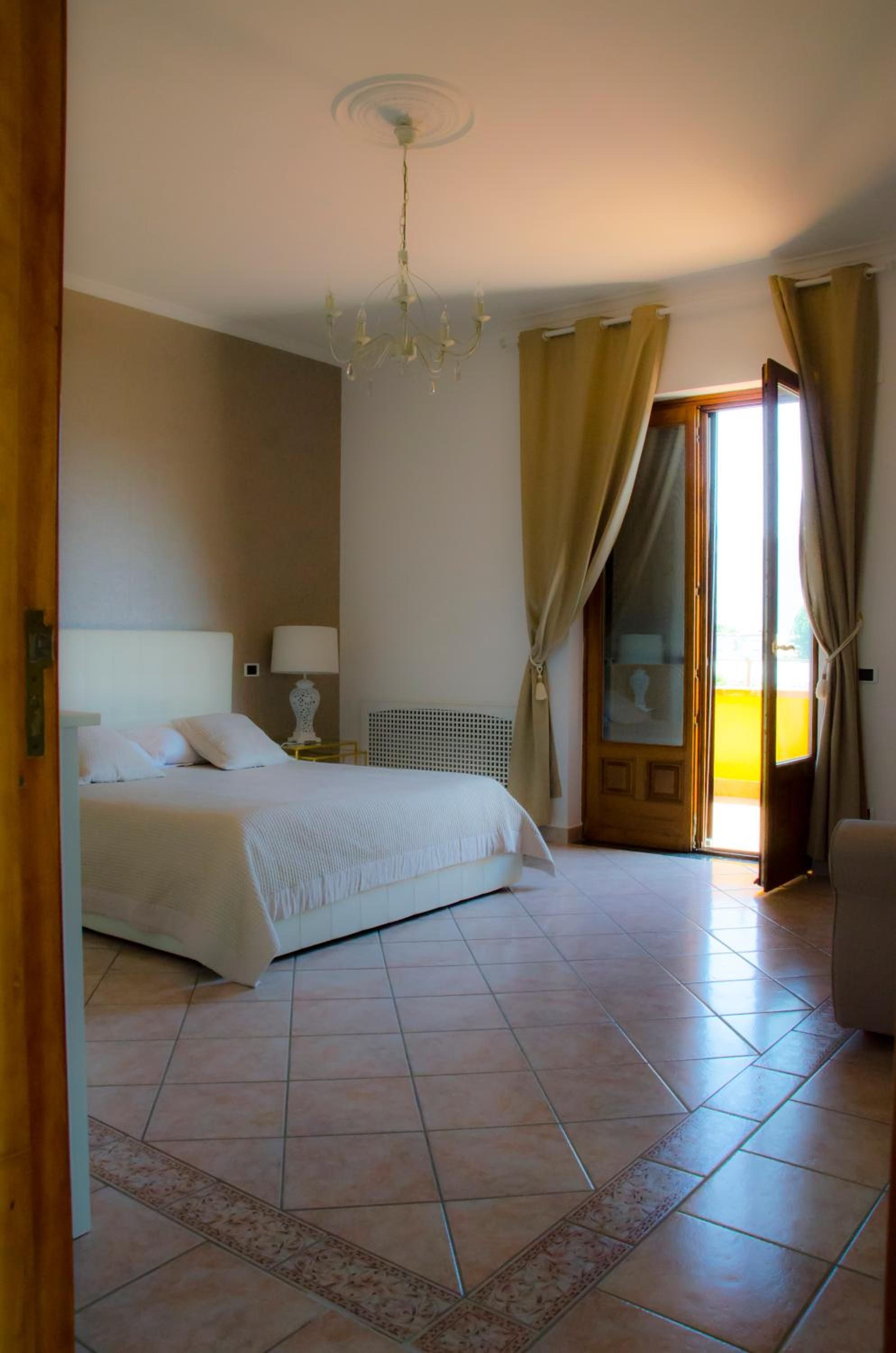 Suite with Terrace