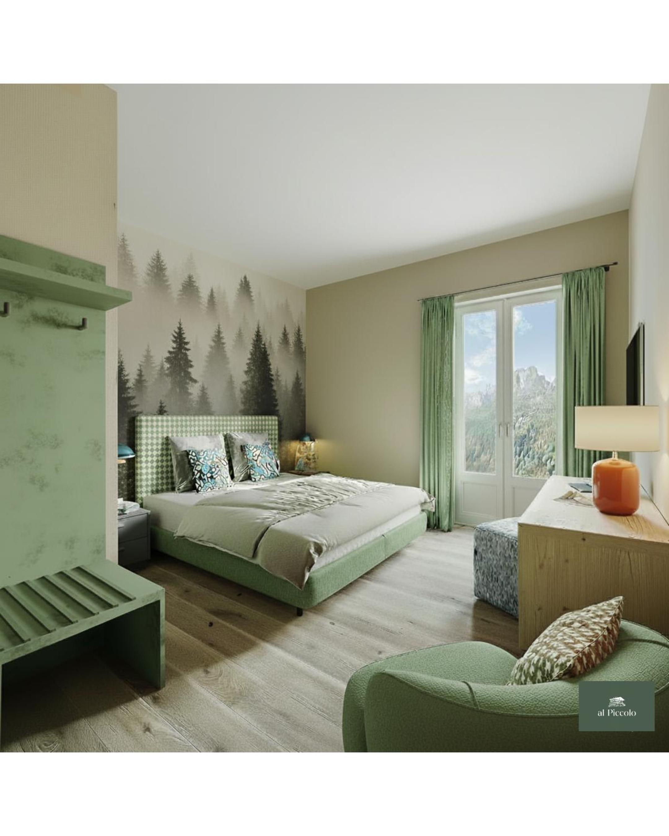 Deluxe Double Room photo 1