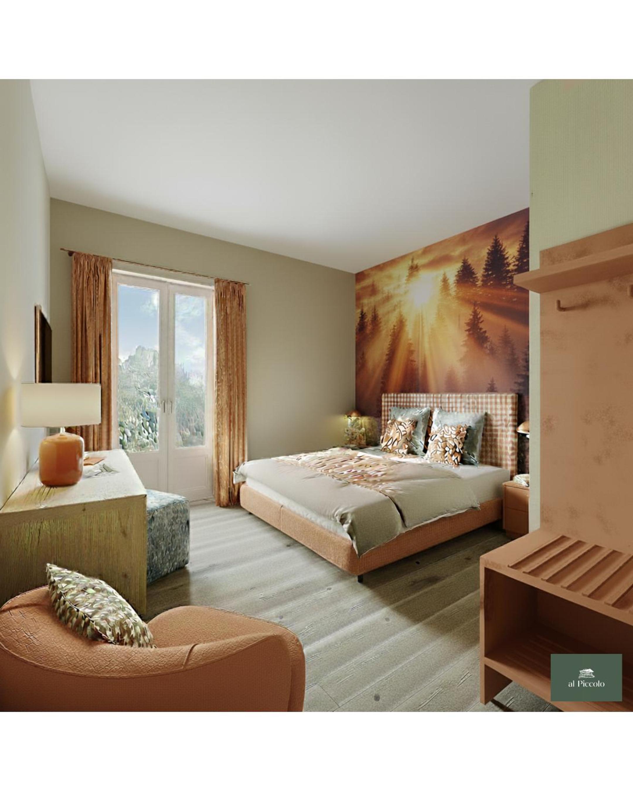 Deluxe Double Room photo 2
