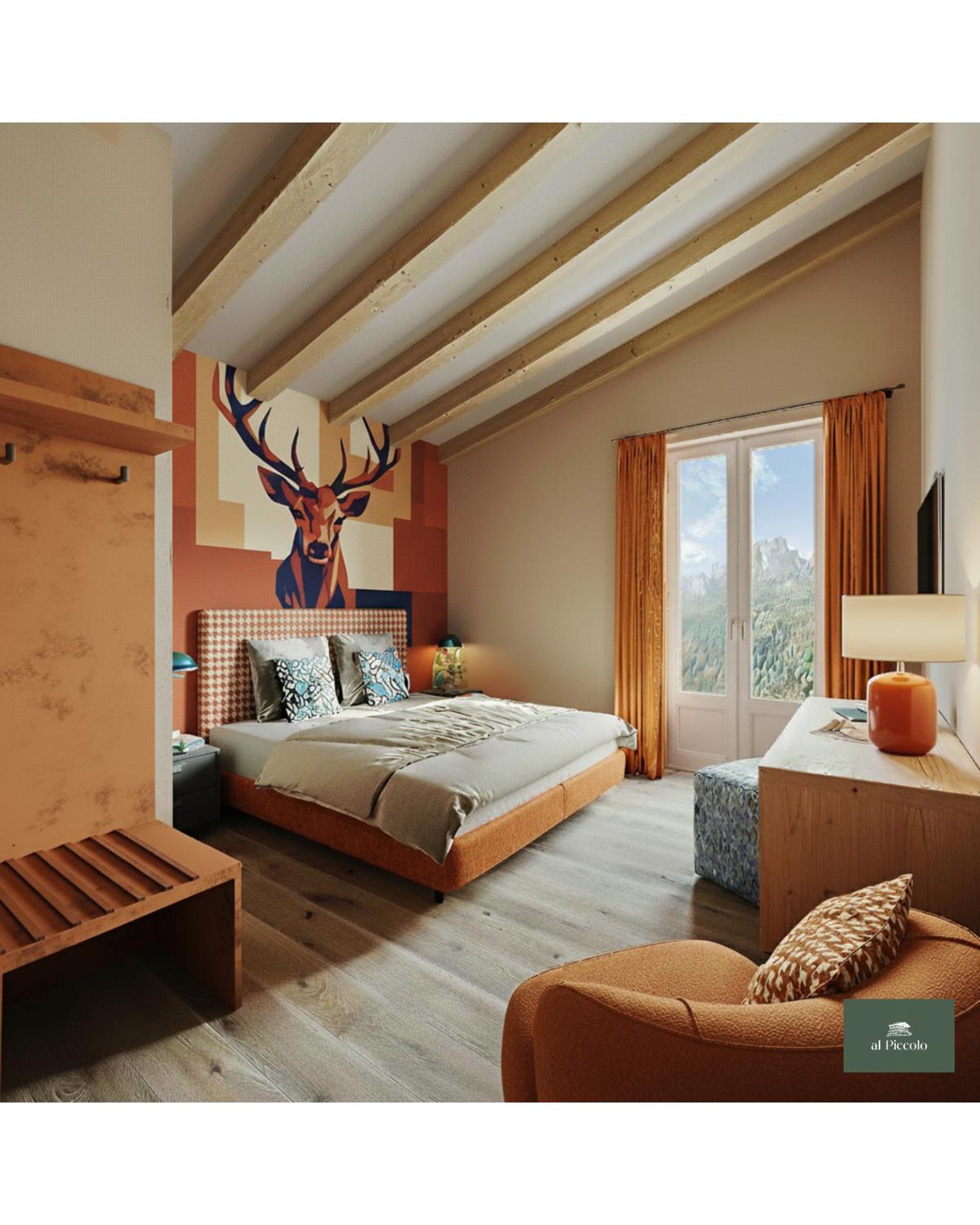 Deluxe Double Room photo 3