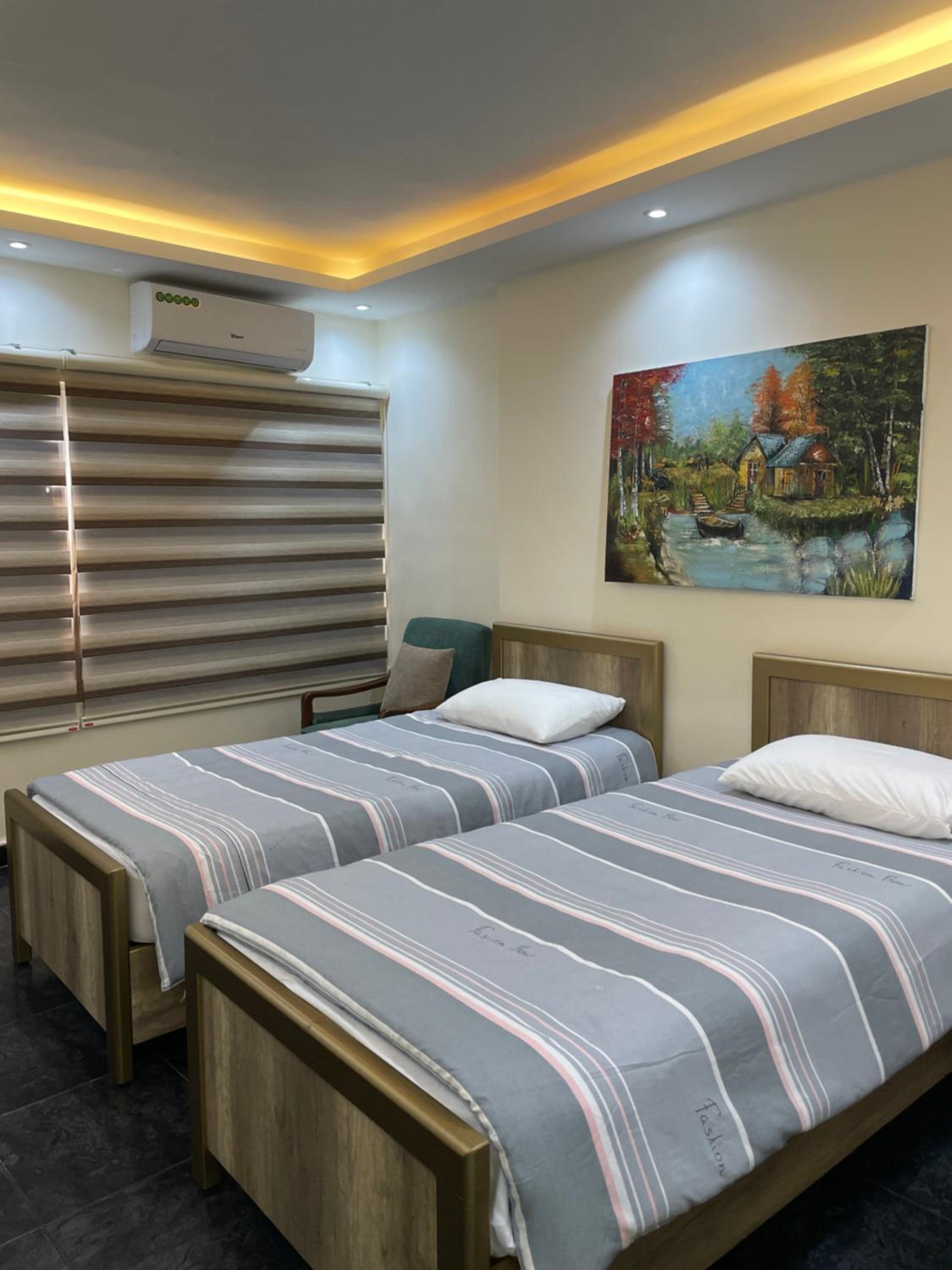 Double Room with Private Bathroom