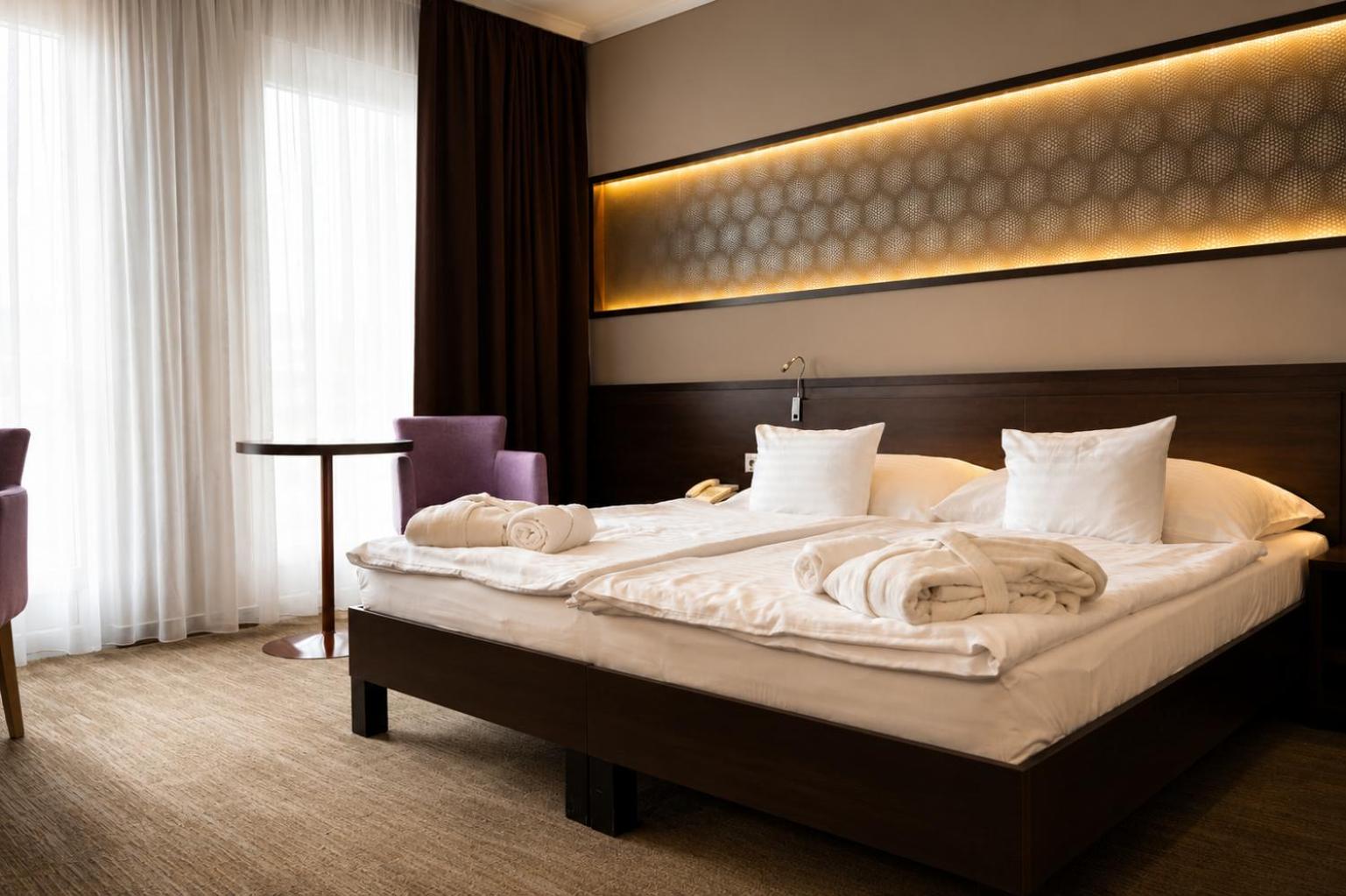 Superior King or Twin Room