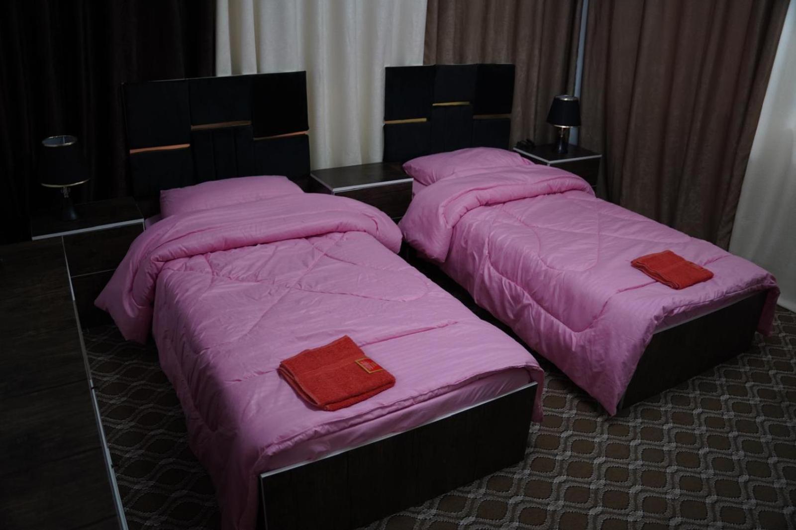 Budget Double or Twin Room photo 3