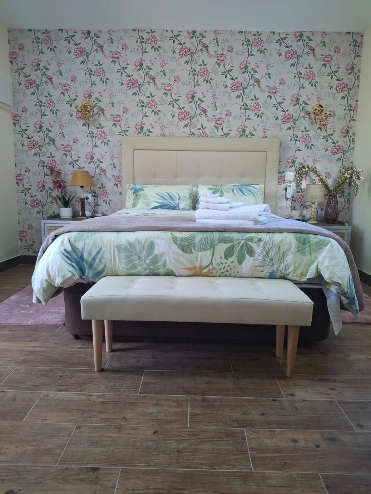 Double Room with Garden View