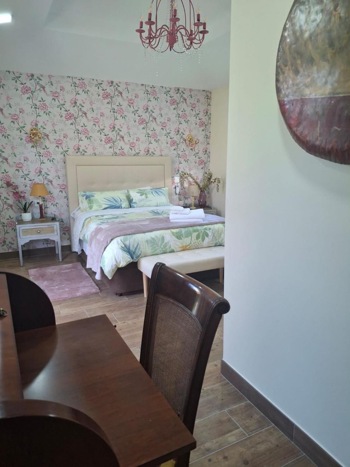 Double Room with Garden View photo 3