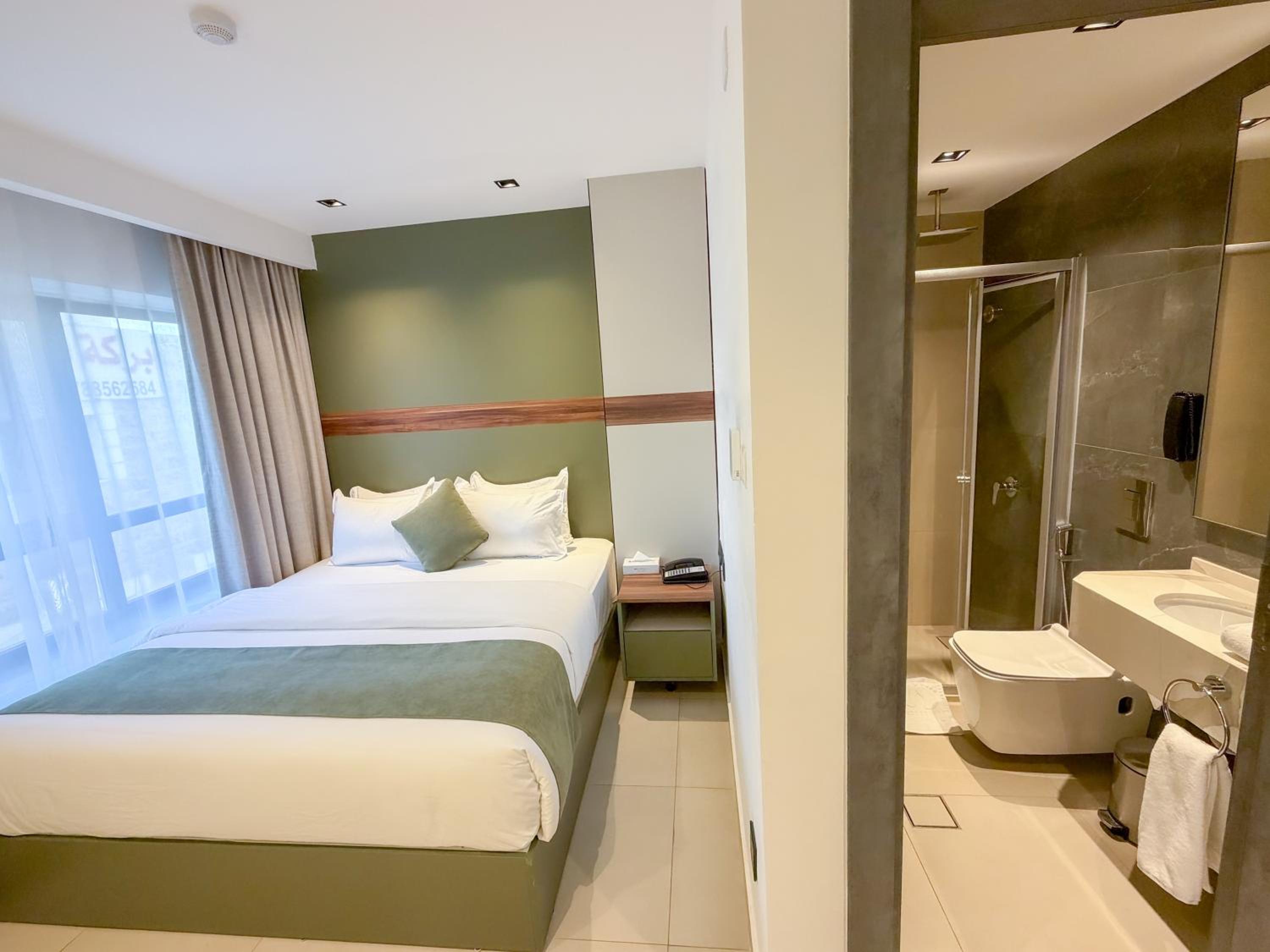Standard King Room
