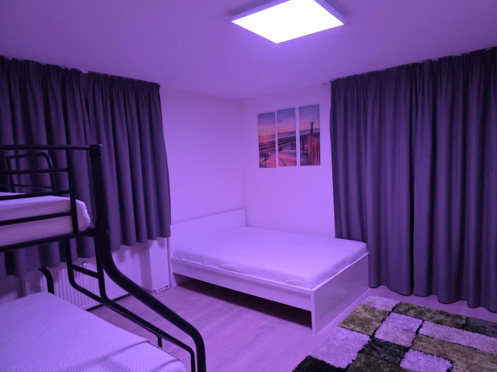 Single Bed in Male Dormitory Room with Shared Bathroom photo 2