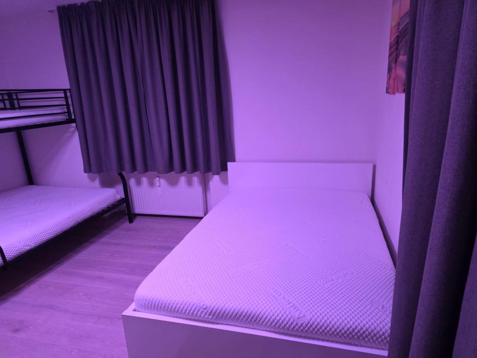 Single Bed in Male Dormitory Room with Shared Bathroom photo 3
