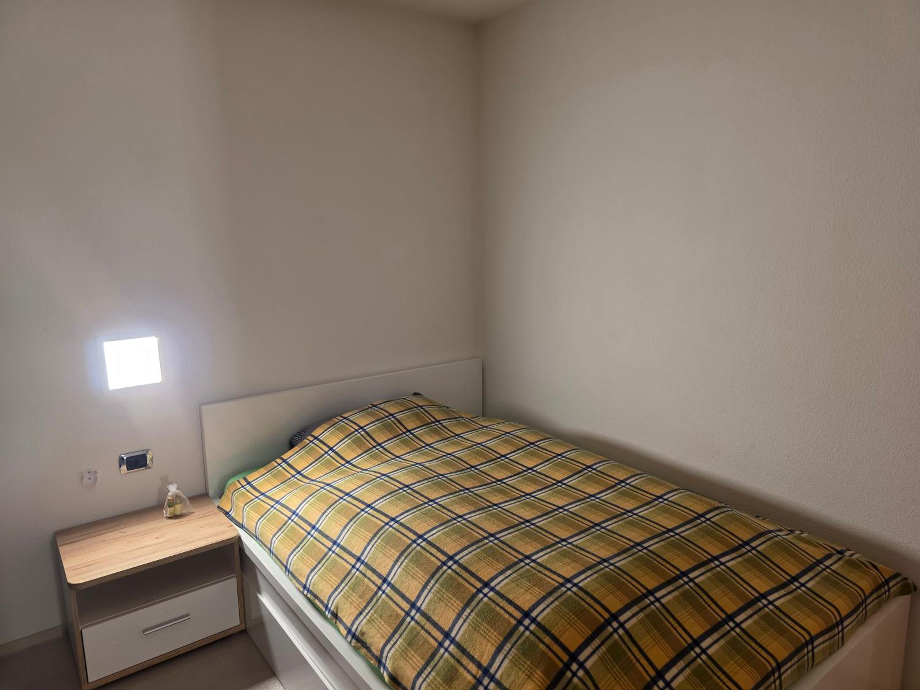 Bed in Male Dormitory Room photo 3