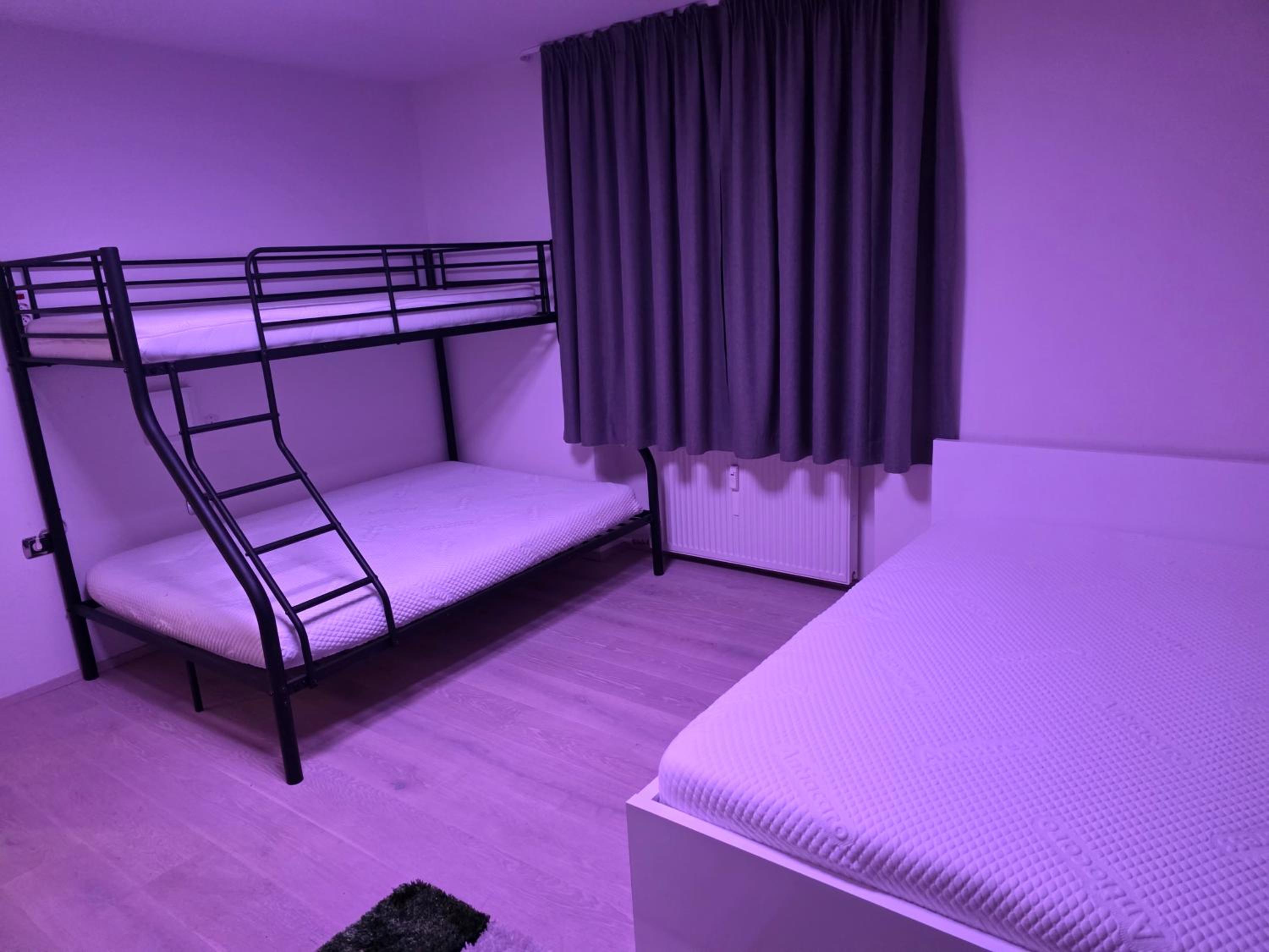 Bunk Bed in Male Dormitory Room  photo 3