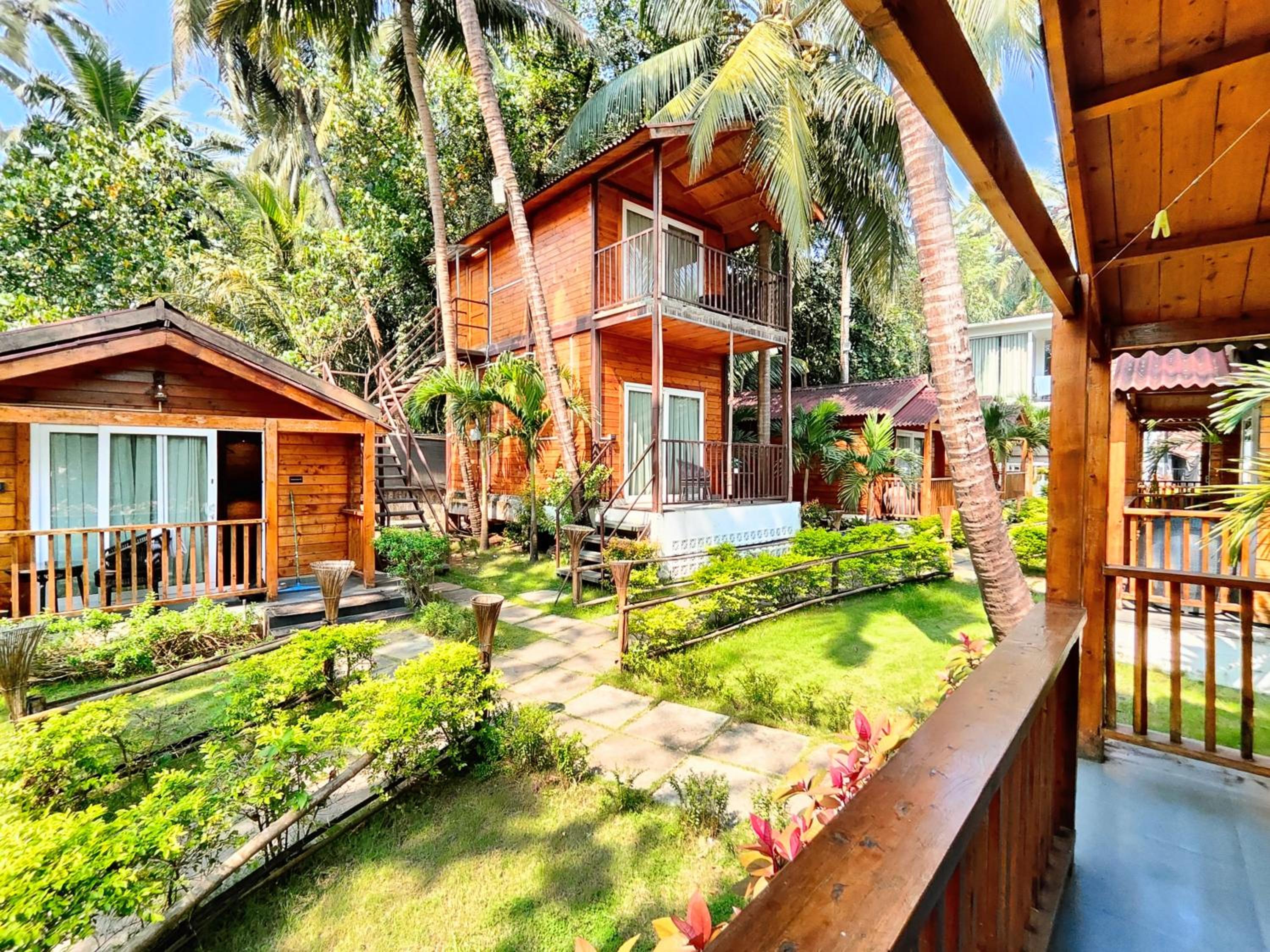 Villa with Garden View photo 1