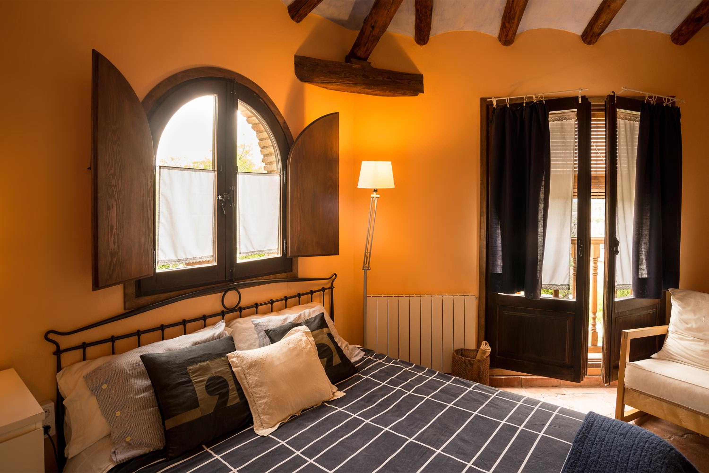 Habitación Doble o con Dos Camas