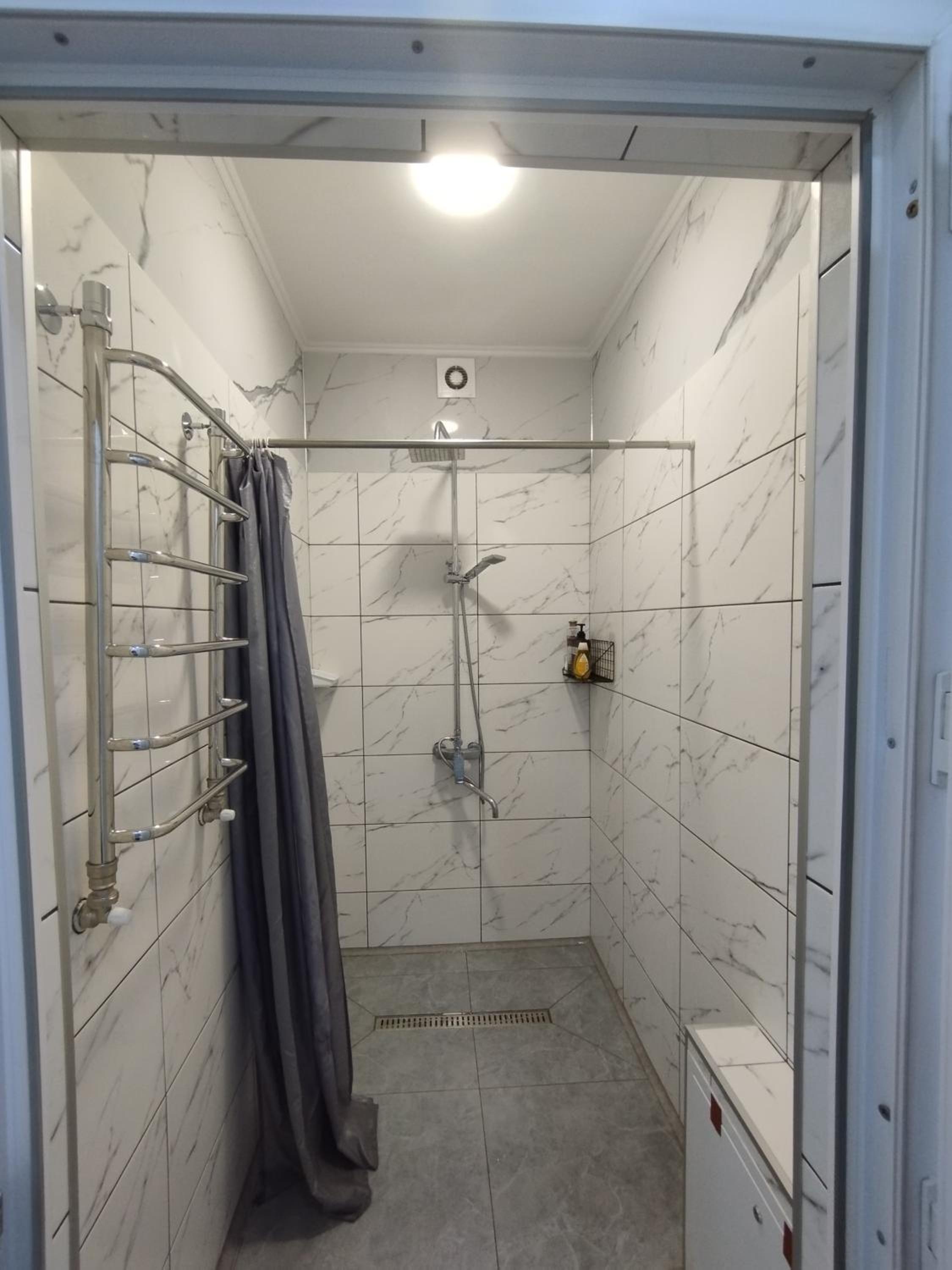Bed in 4-Bed Male Dormitory Room