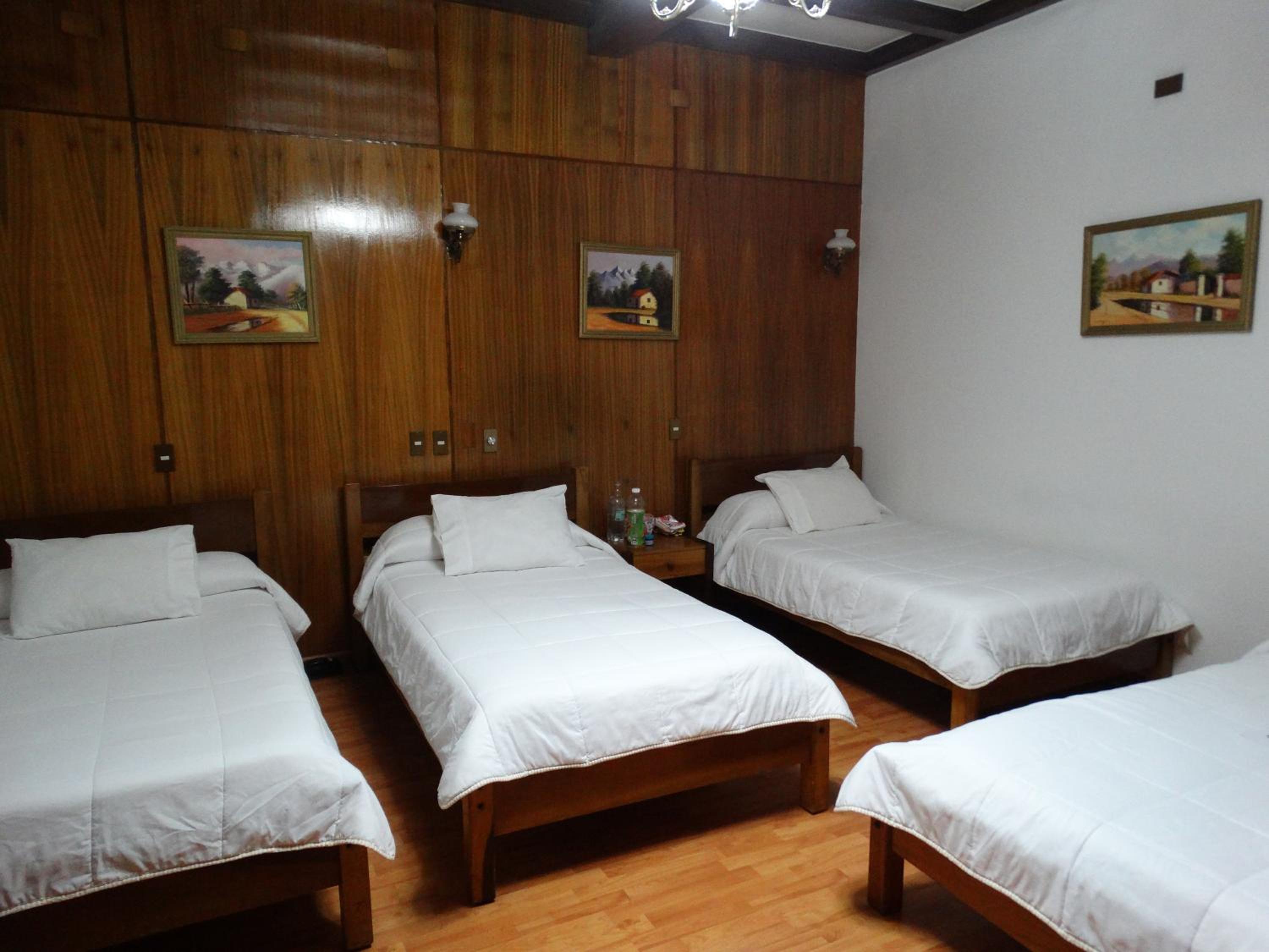 Standard Quadruple Room