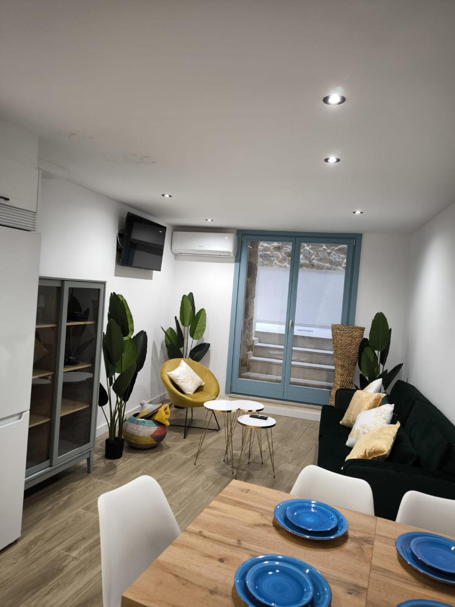 Two-Bedroom House