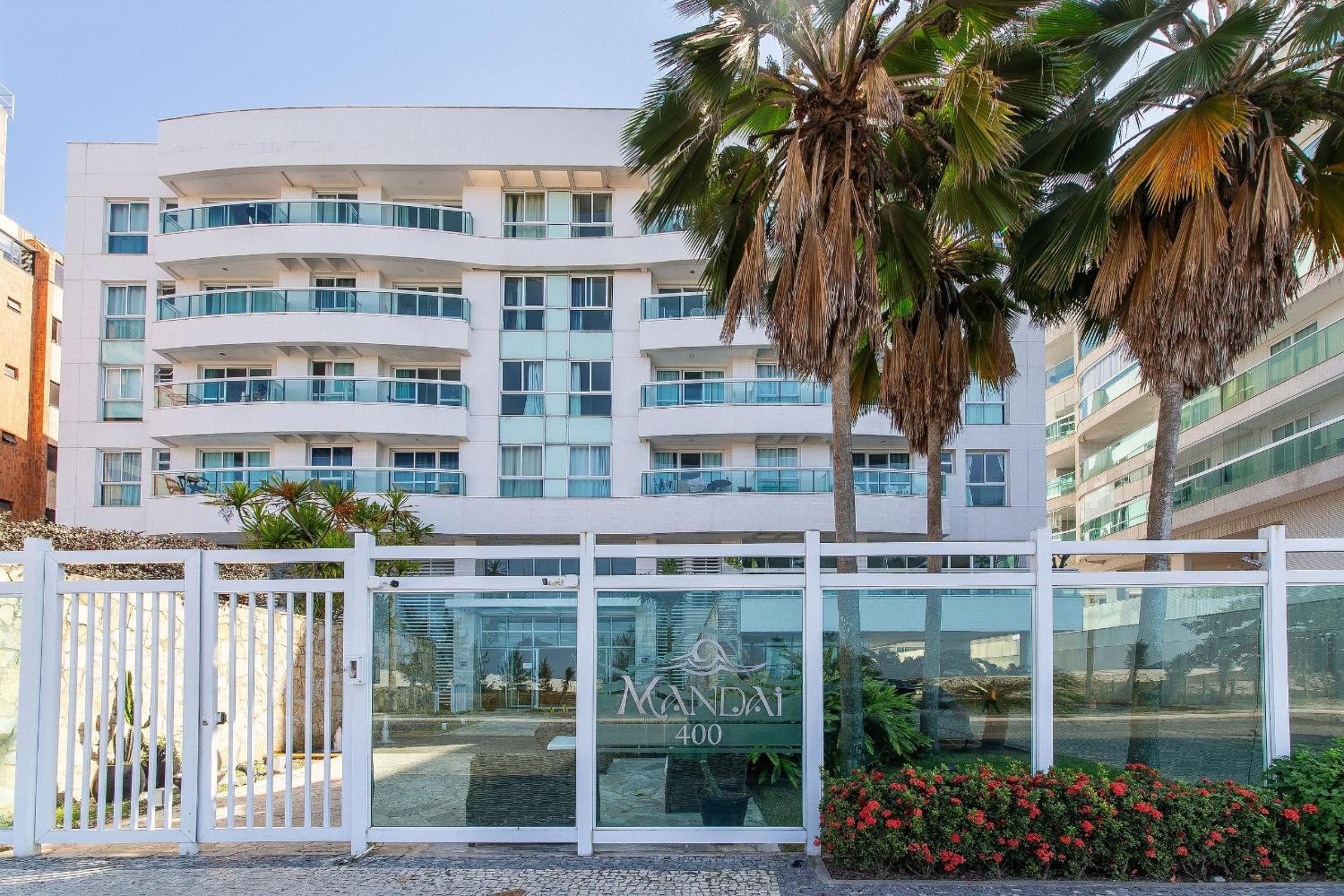 Two-Bedroom Apartment with Sea View photo 2
