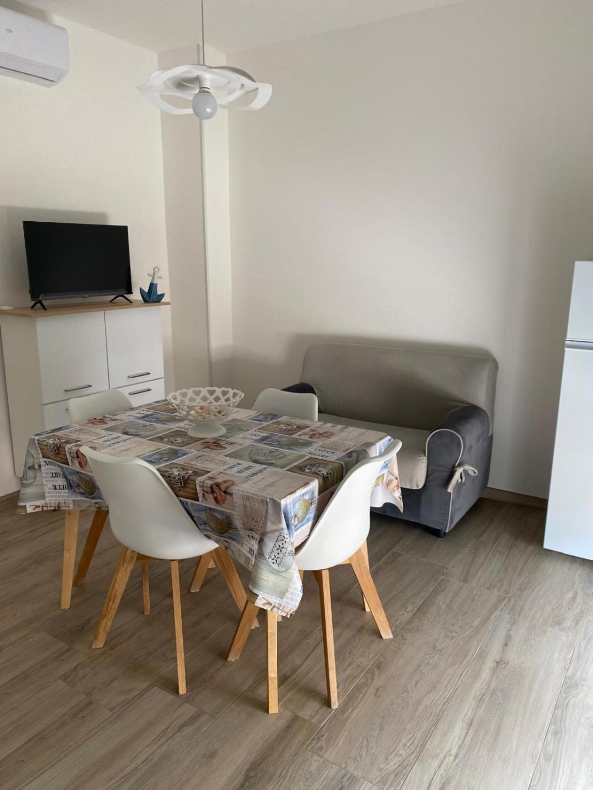 Two-Bedroom Apartment with Balcony