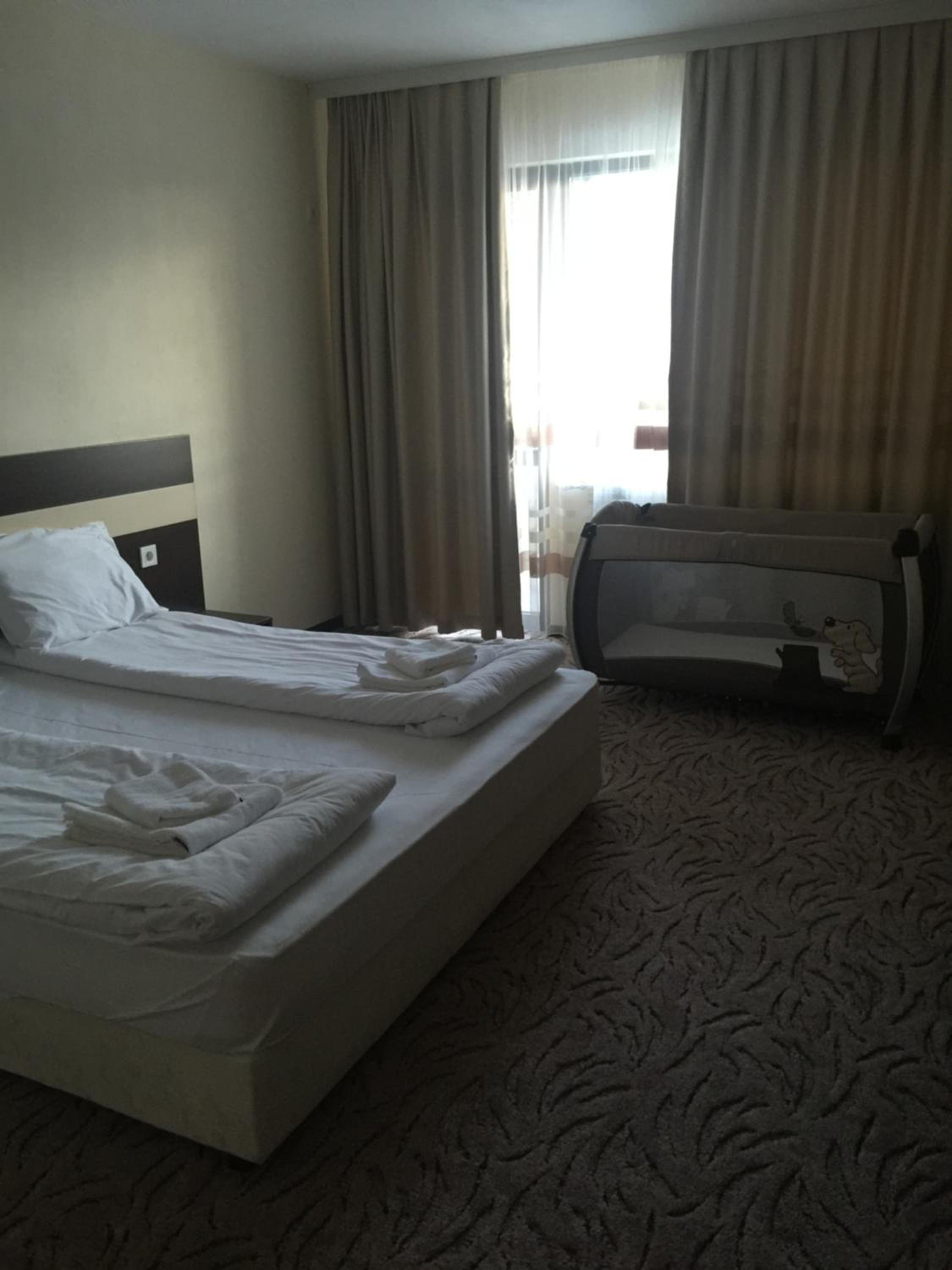 Deluxe Double Room with Balcony photo 2