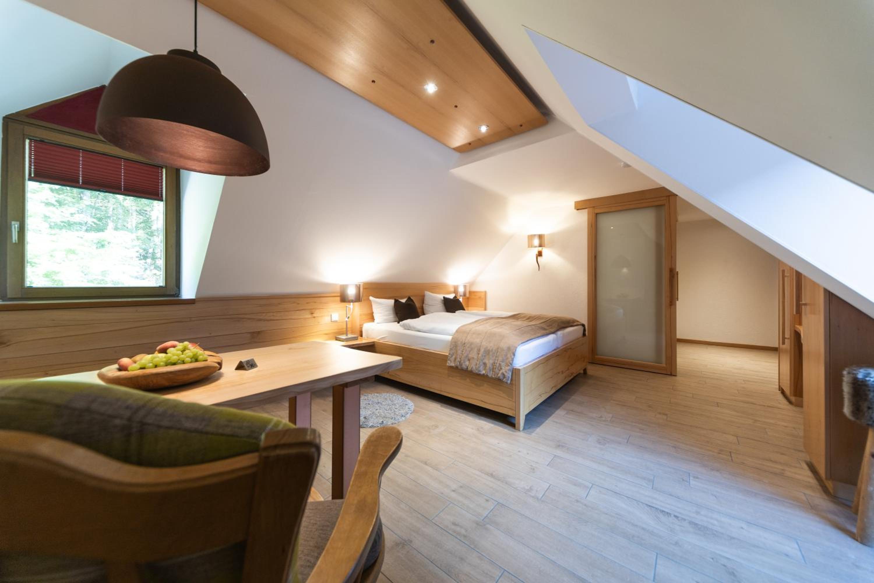 Economy Double Room