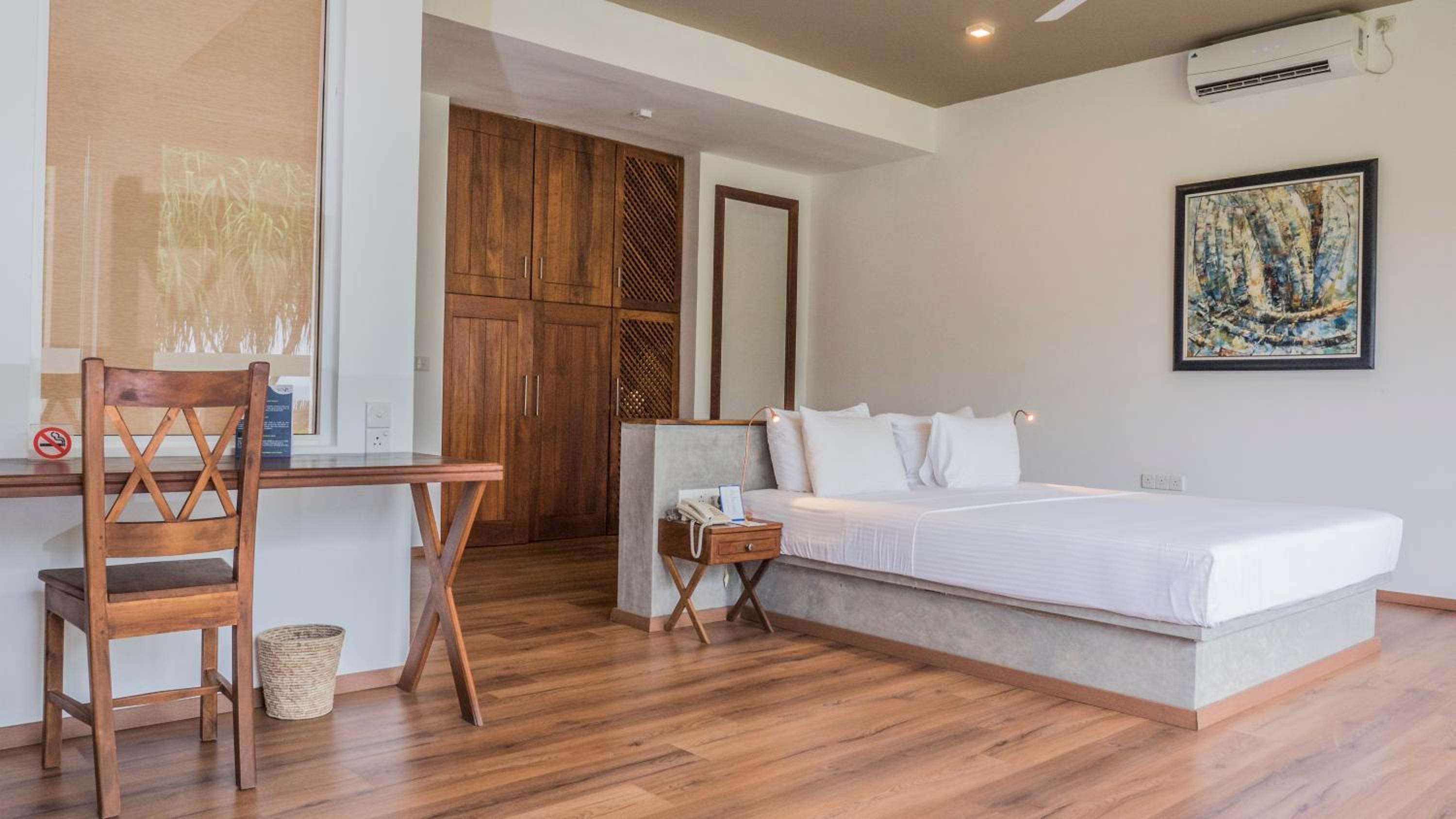 Deluxe Double Room with Sea View photo 1