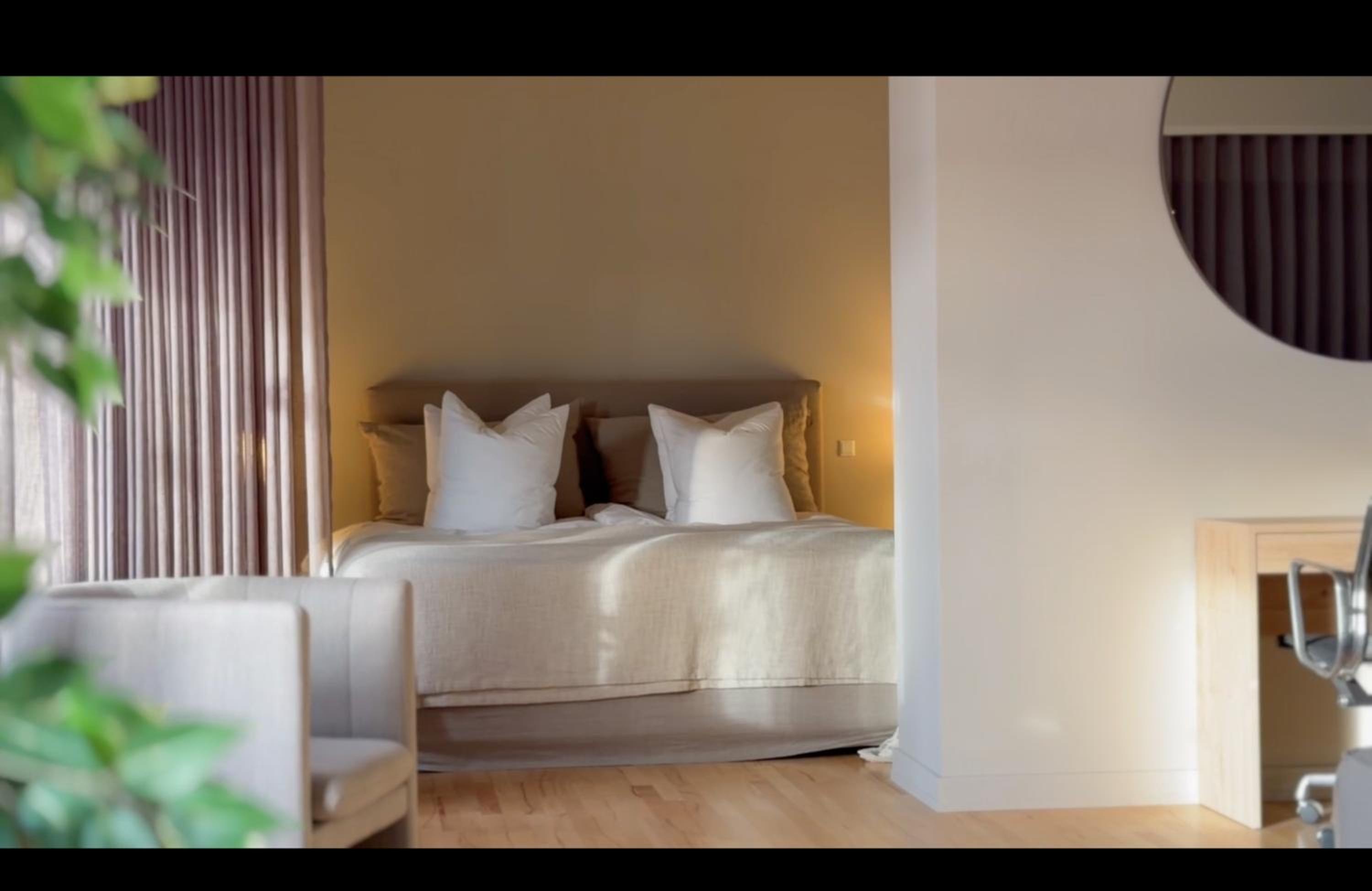 Suite with Balcony