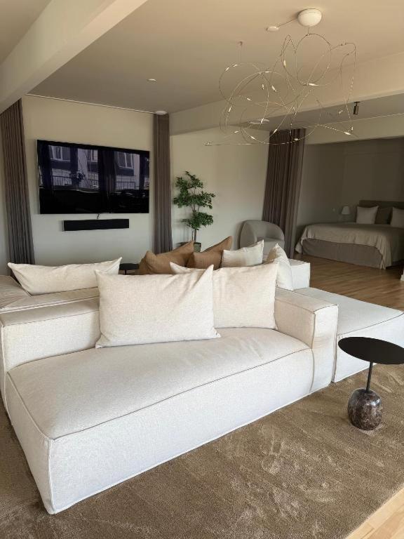 Suite with Balcony