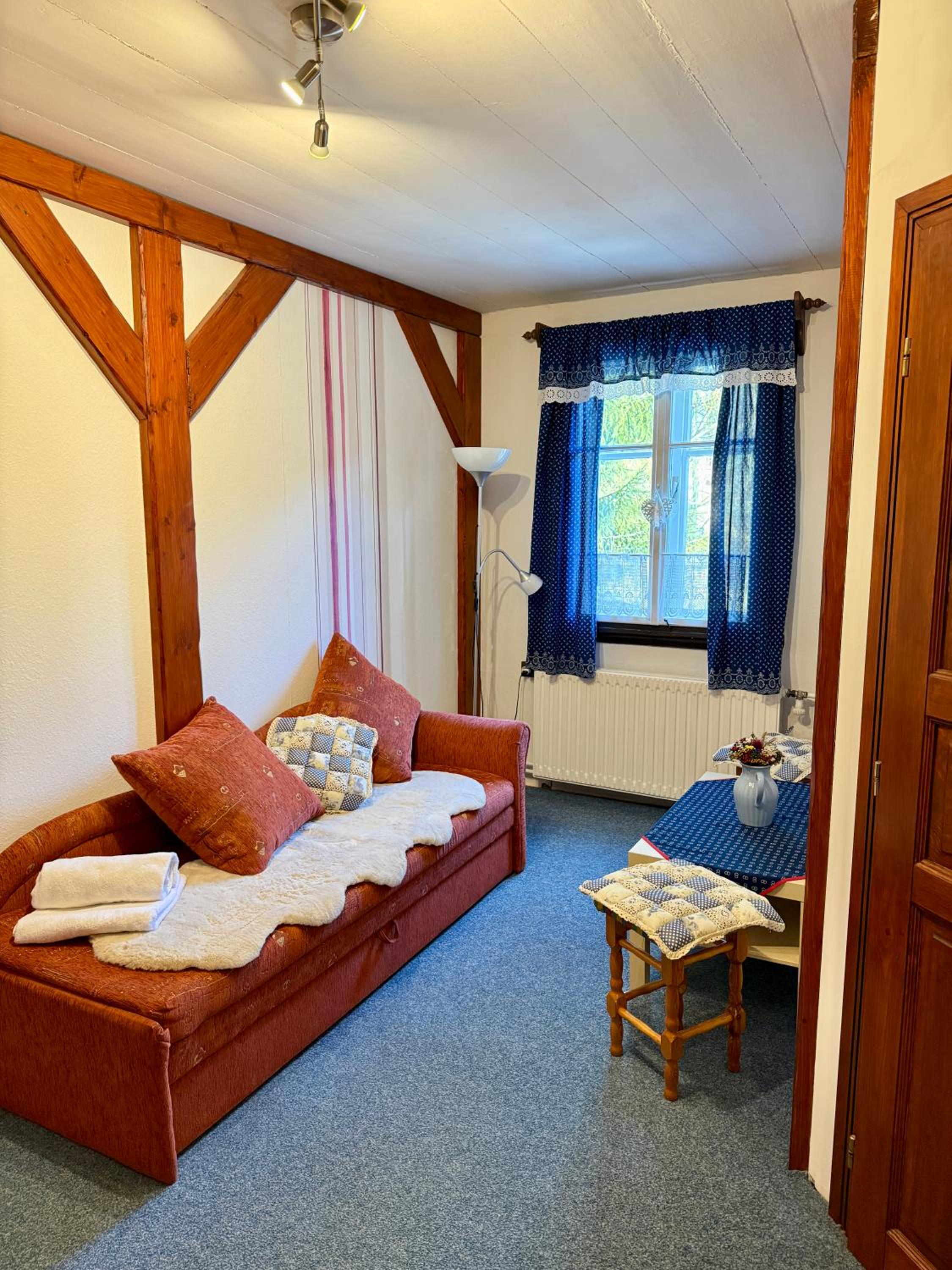 Quadruple Room with Private Bathroom photo 2