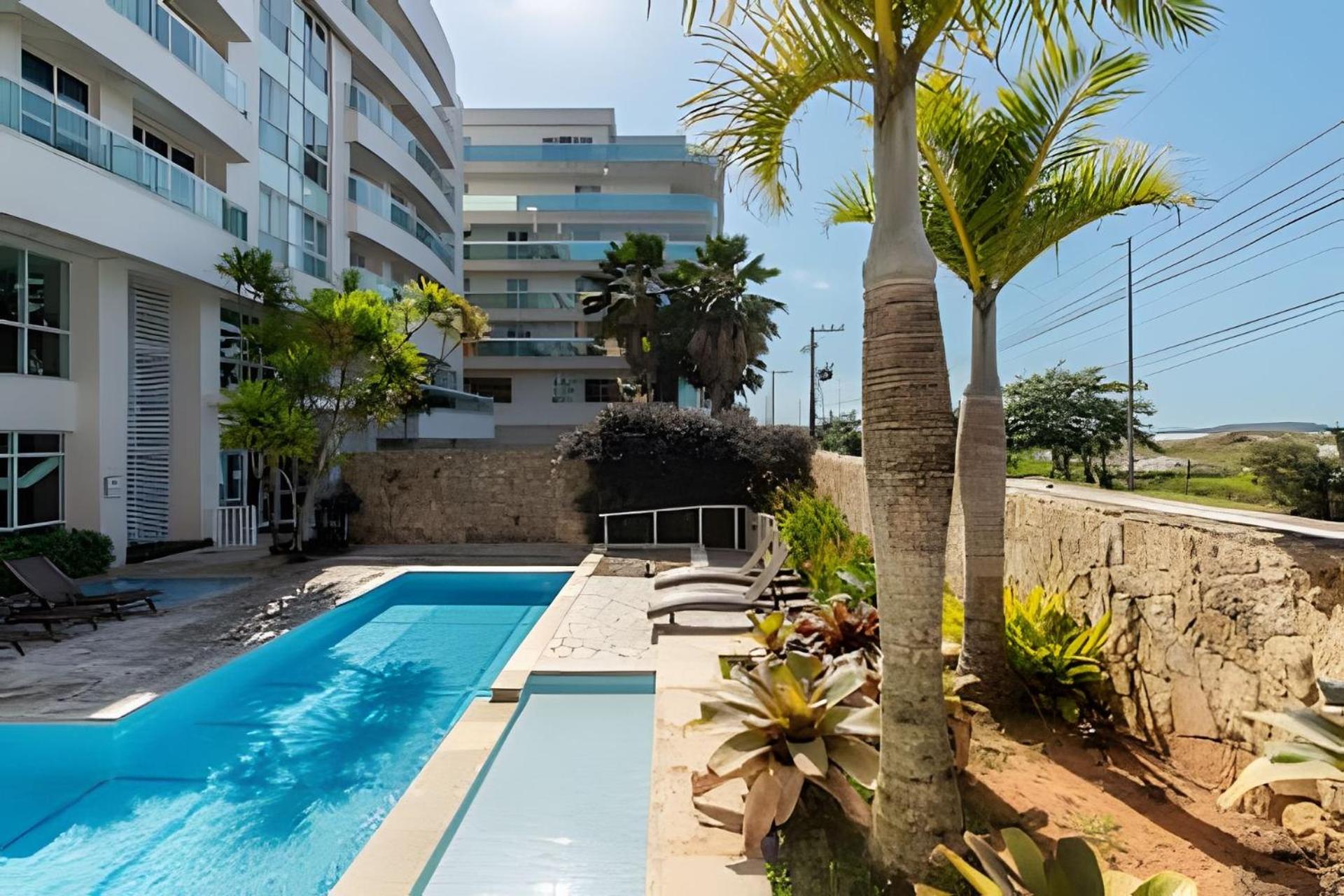 Two-Bedroom Apartment with Sea View photo 2