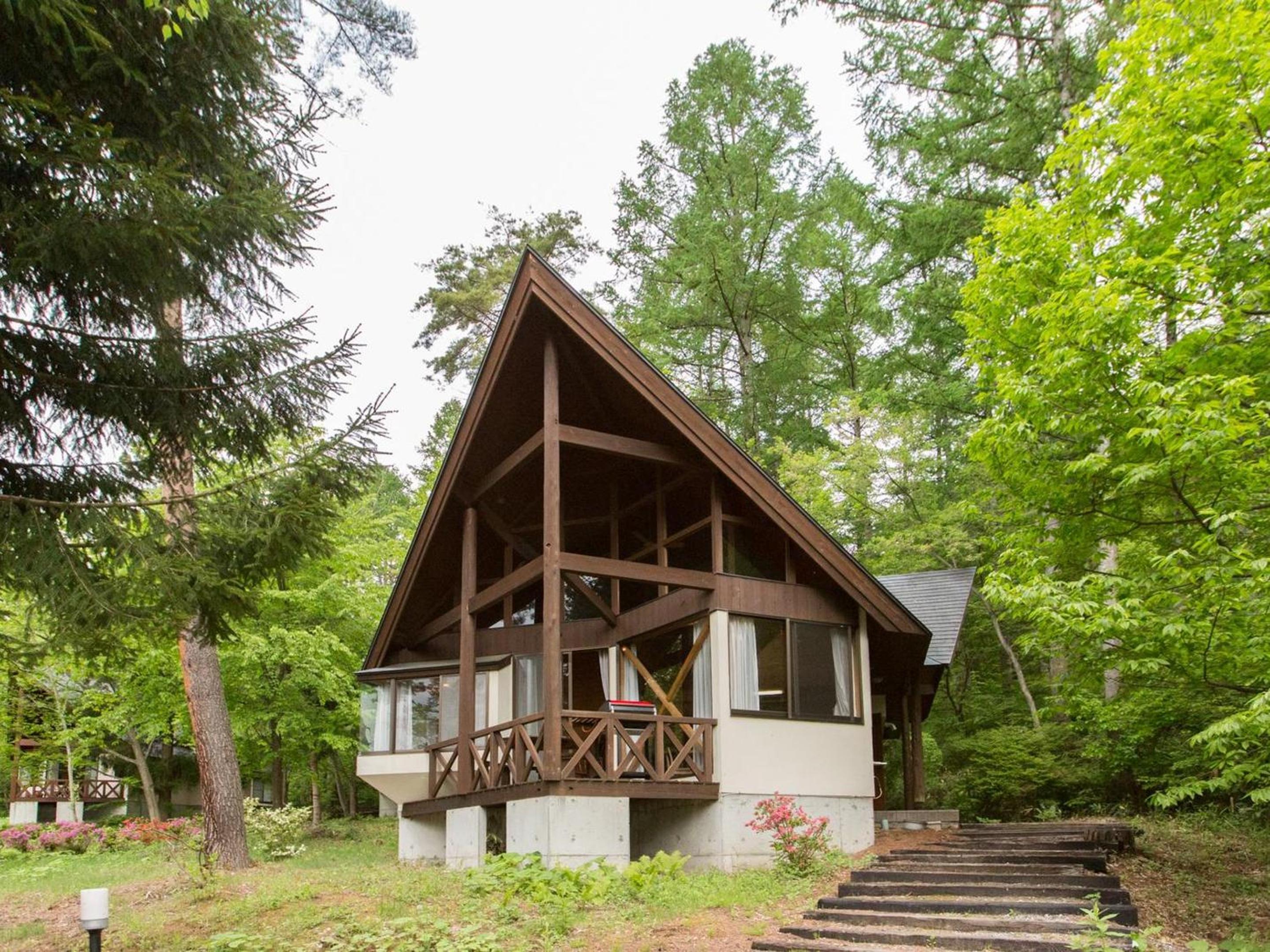 Standard Cottage With Hot Spring
