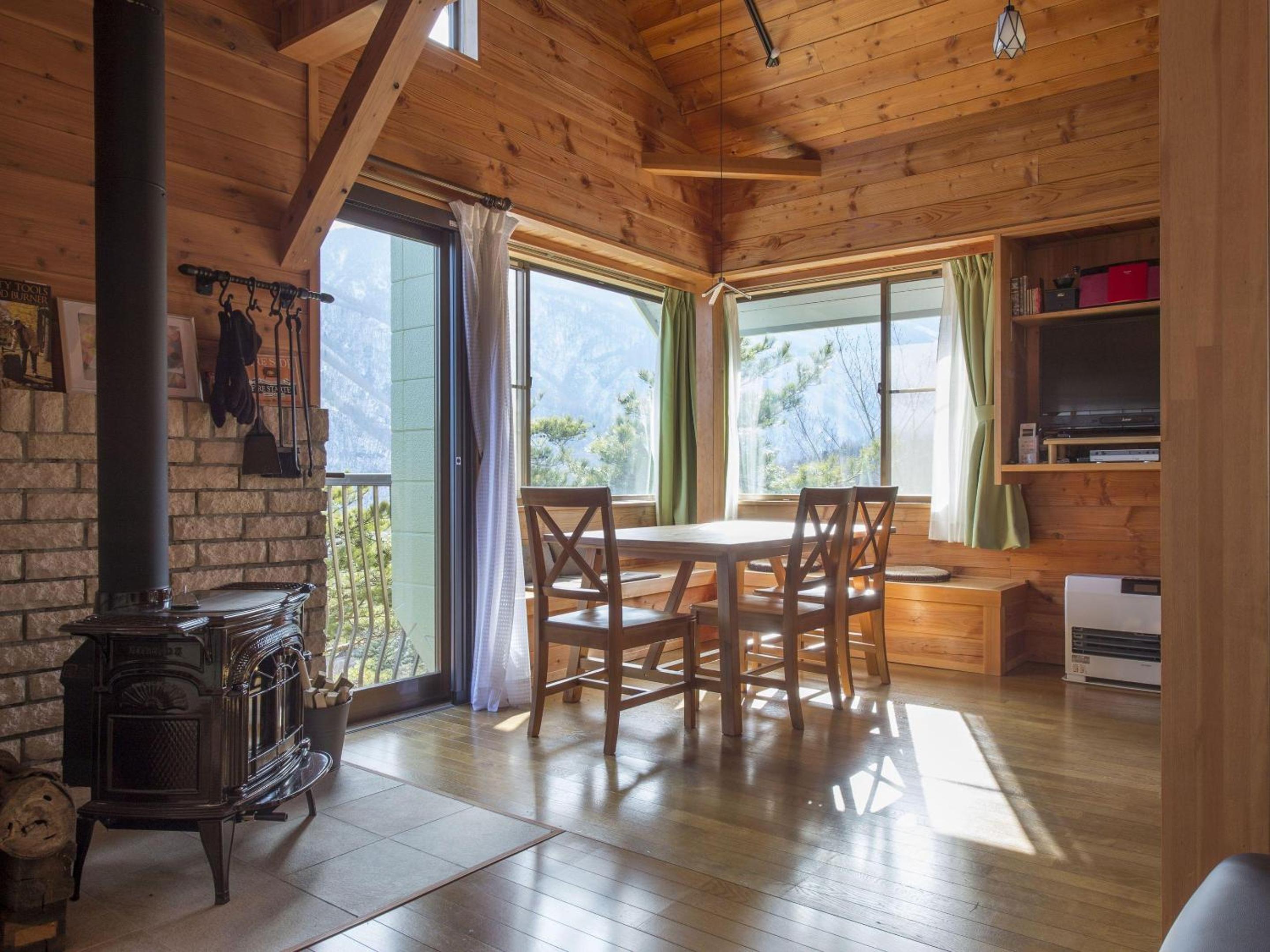 Deluxe Cottage With Open-Air Hot Spring Bath(Nonsmoking)